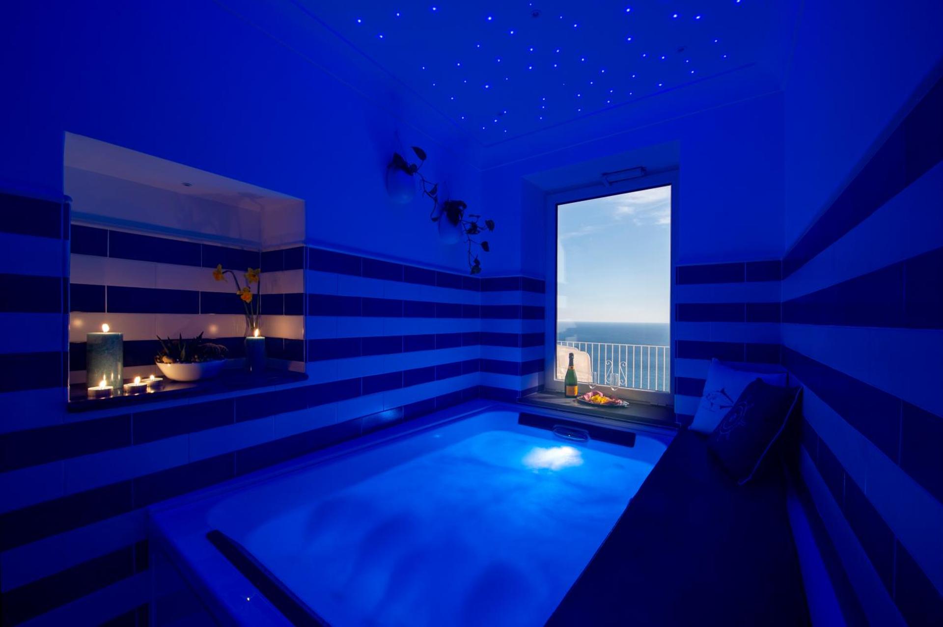 Spa and wellness centre/facilities