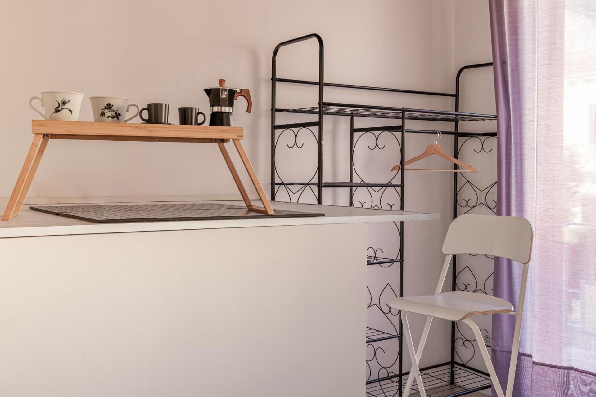 Coffee/tea facilities