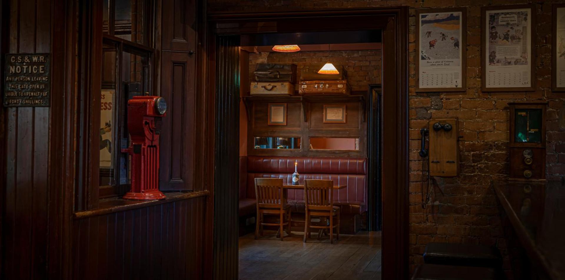 Restaurant/places to eat