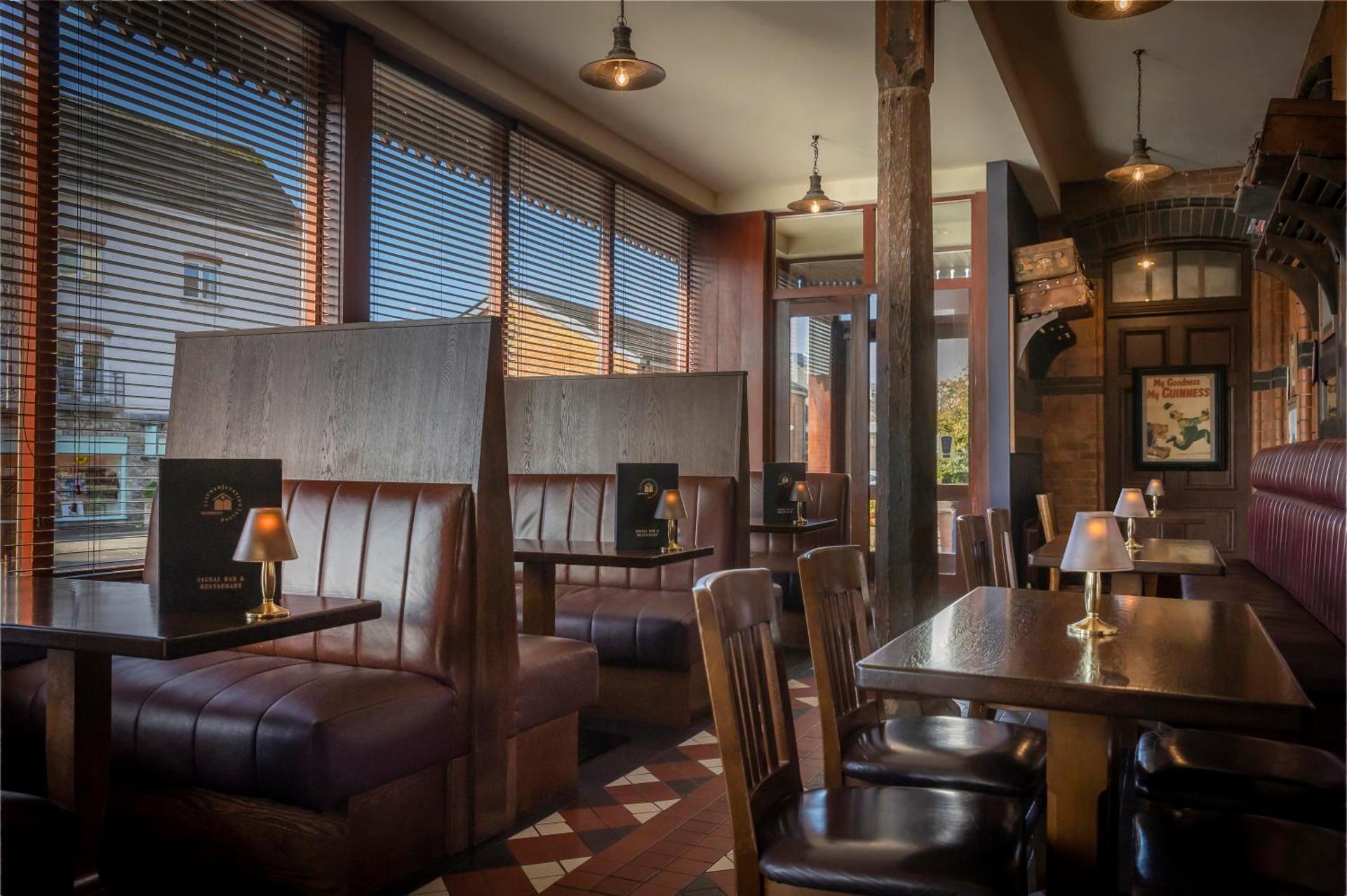 Restaurant/places to eat