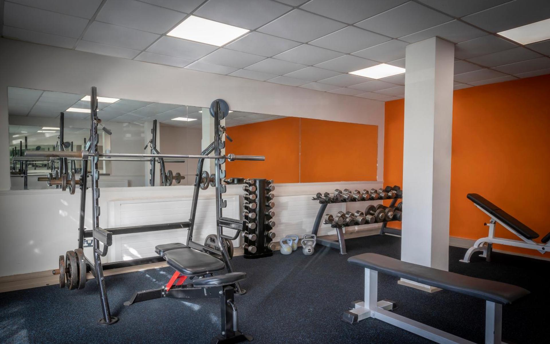 Fitness centre/facilities