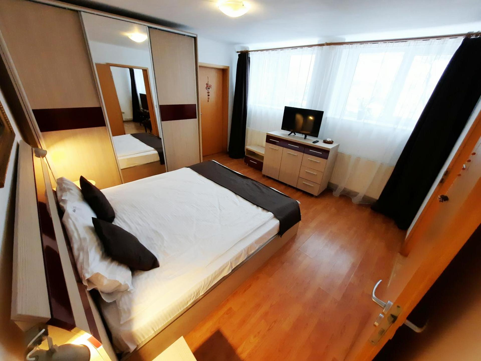 Central Park Apartments