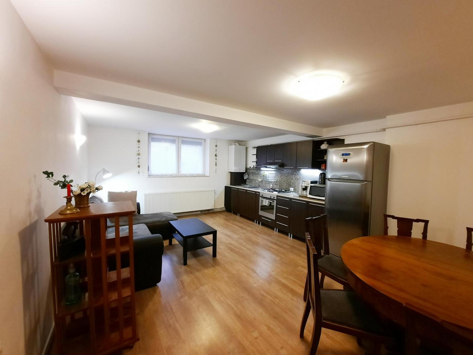 Central Park Apartments