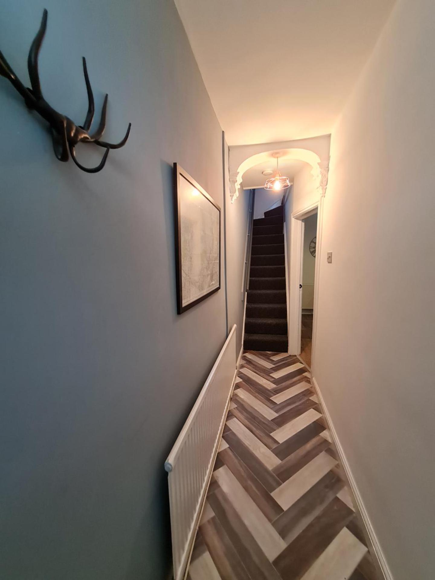 Family friendly, Modern House just 1m from Bike Park Wales