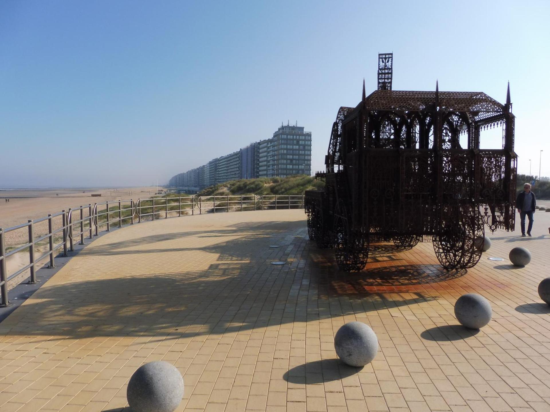 Studio On The Beach With Sea View