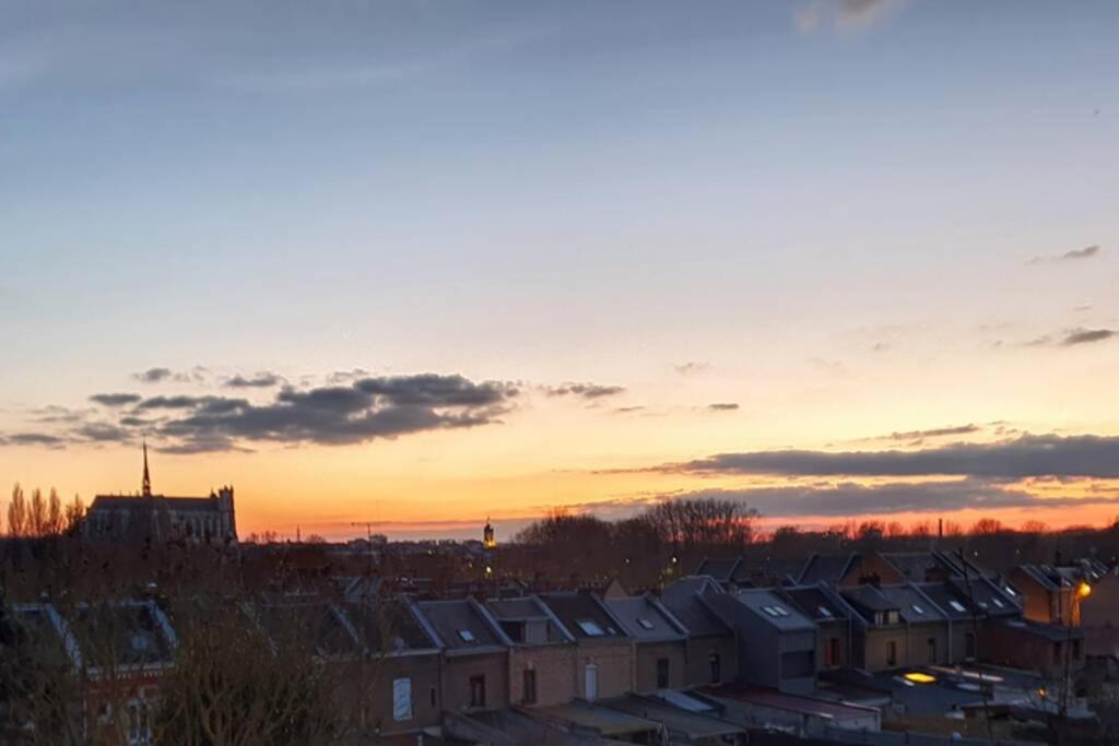 Maison Famille-Confort-Terrasse Jardin-Vue Cathédrale