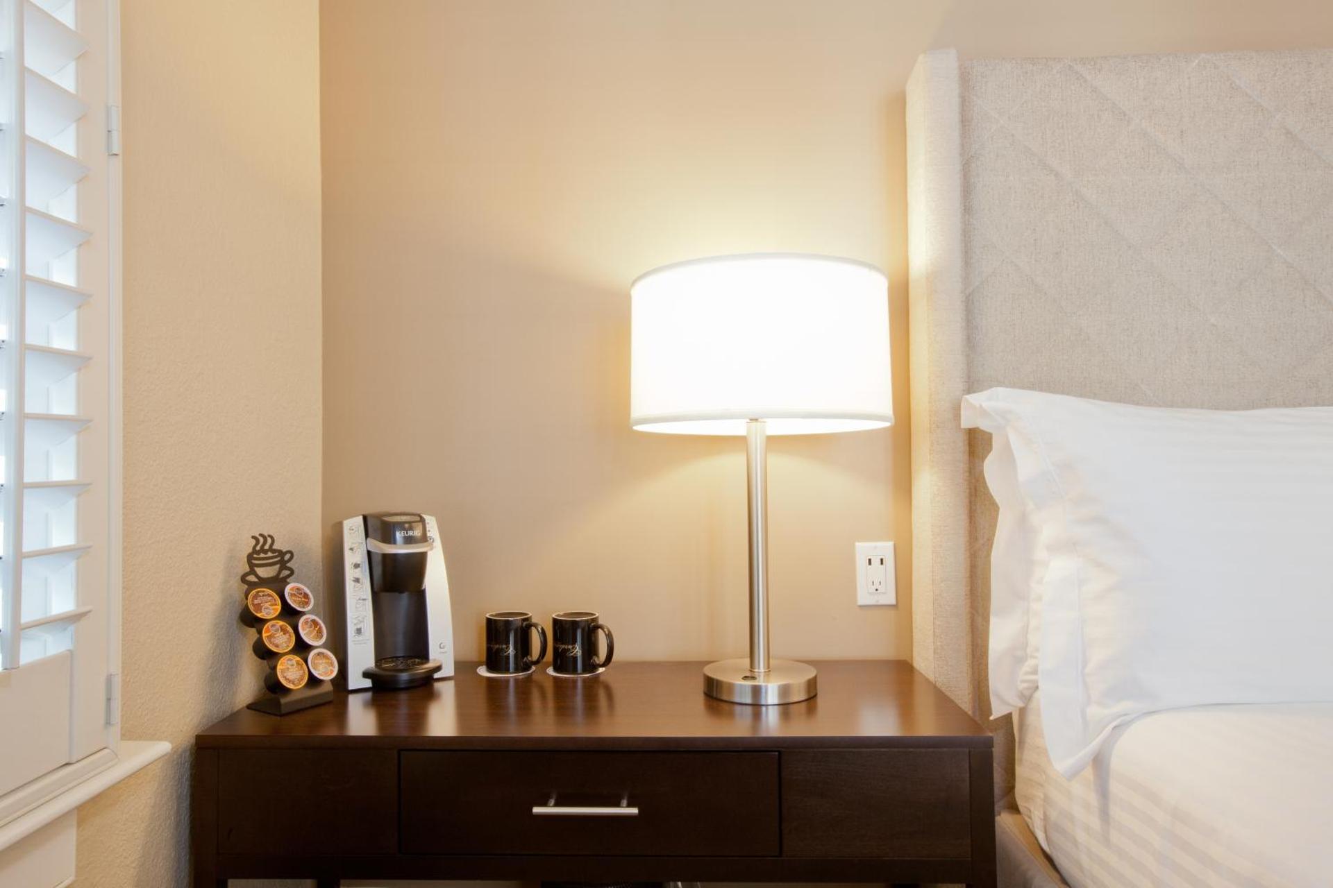 Coffee/tea facilities