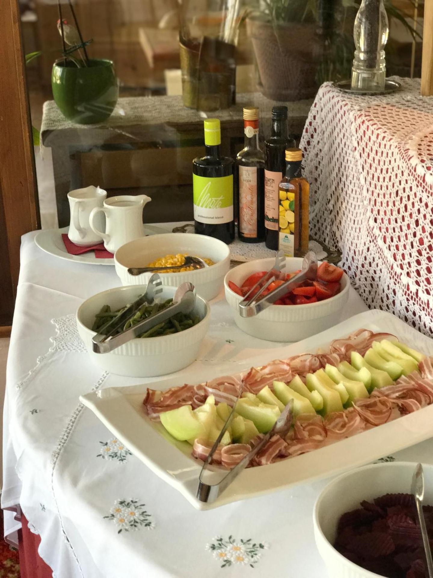 Restaurant/places to eat