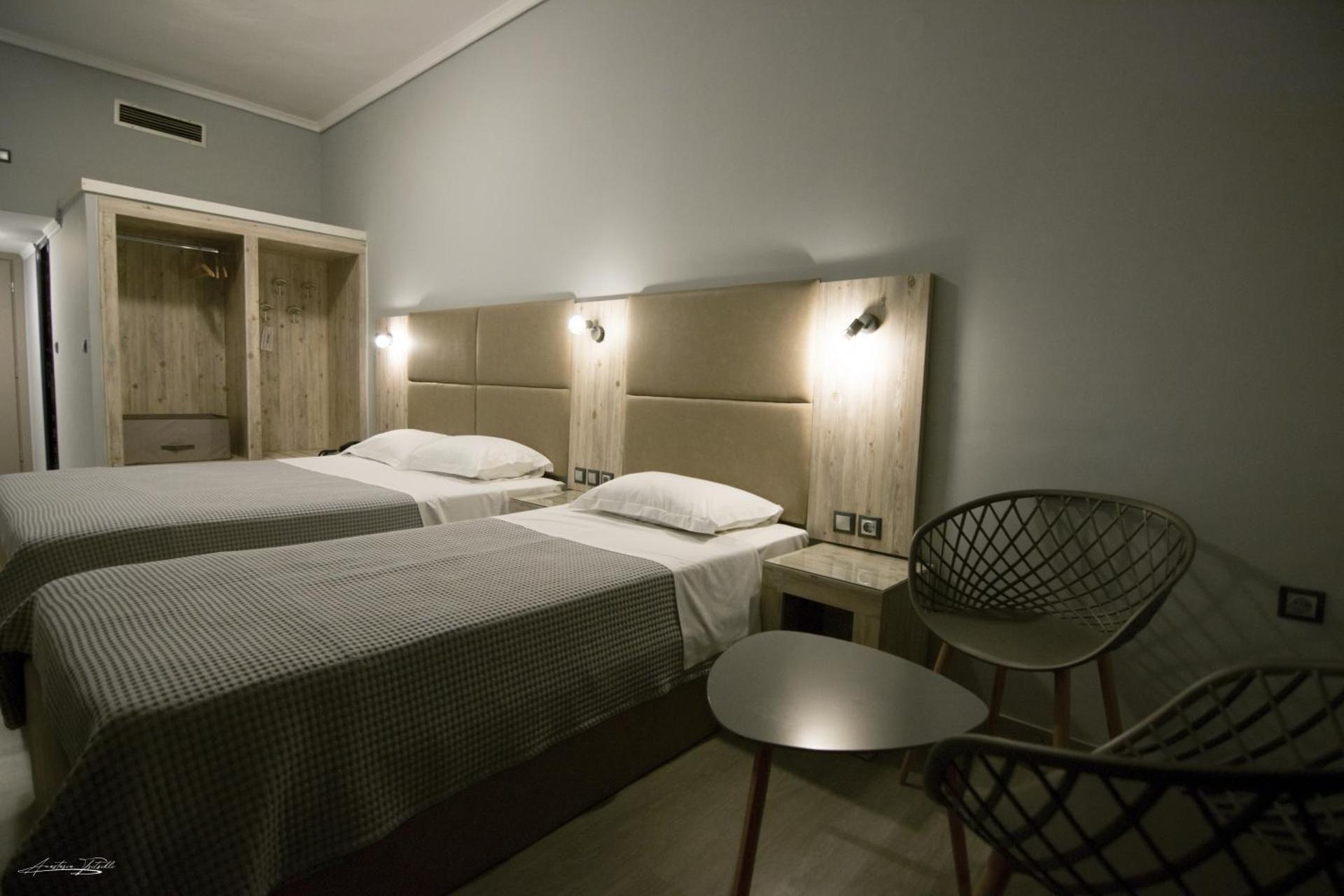 Superior Triple Room