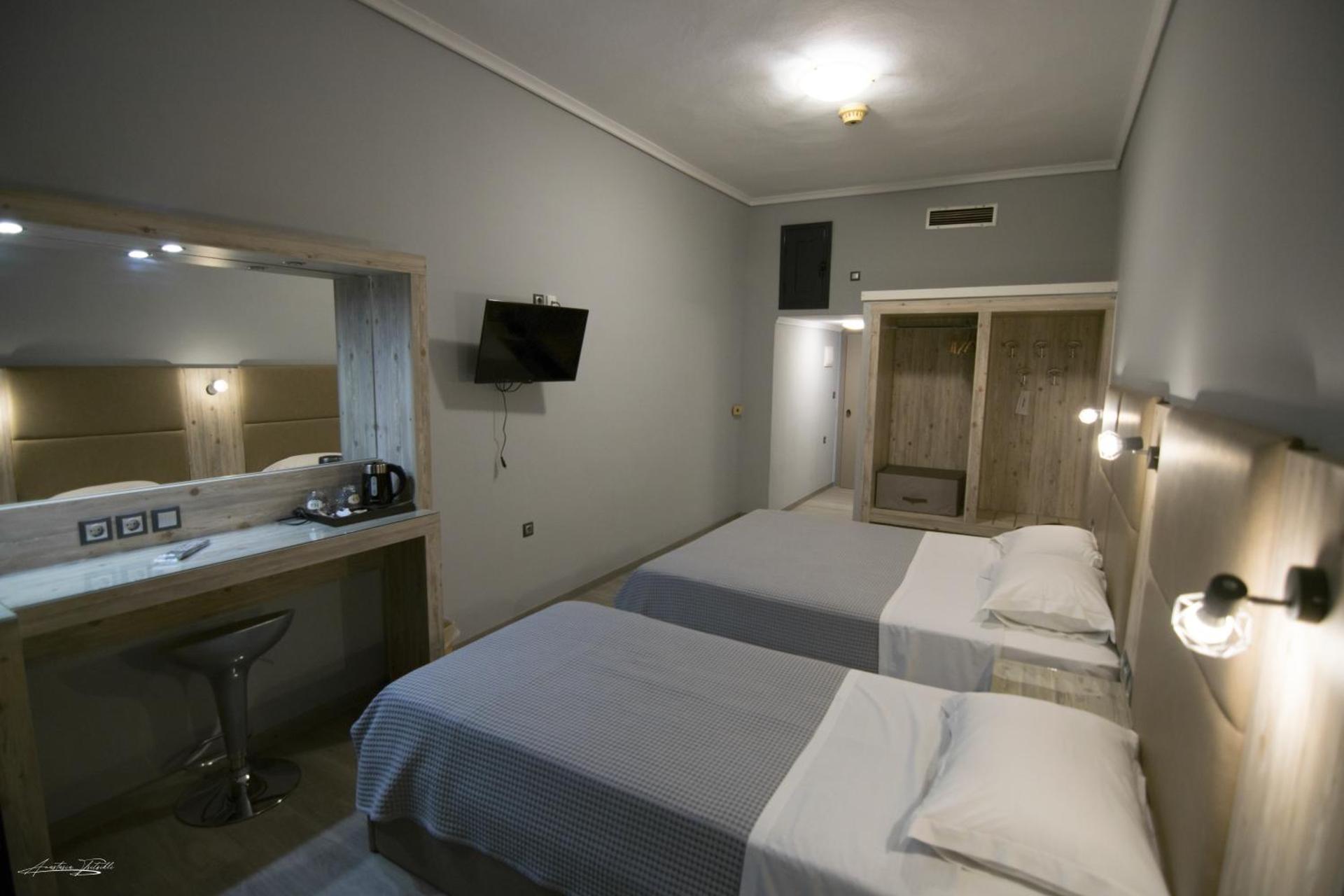 Superior Triple Room