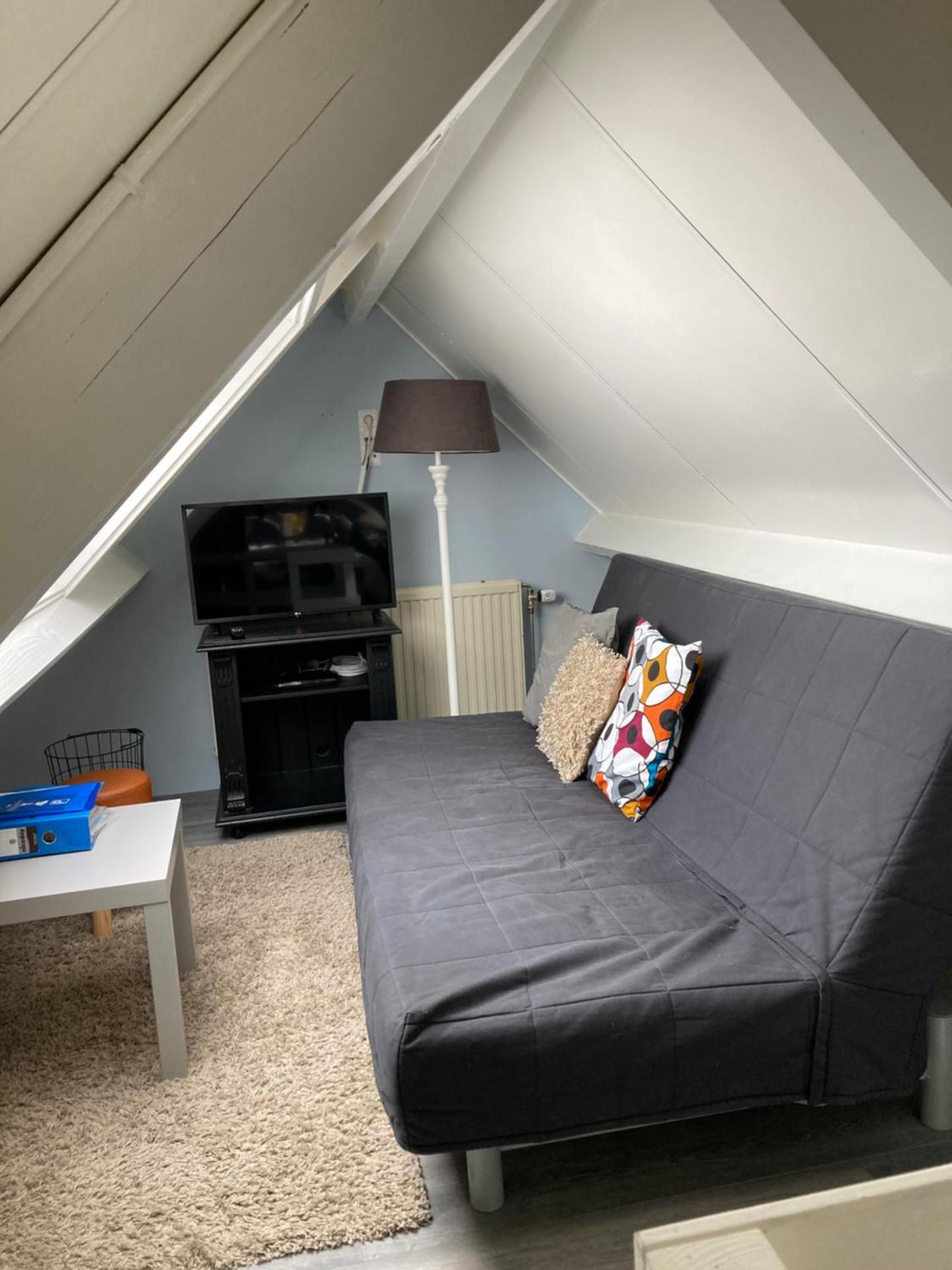 Design BB Bed&Bike holiday cottage Tiny Home in Spakenburg