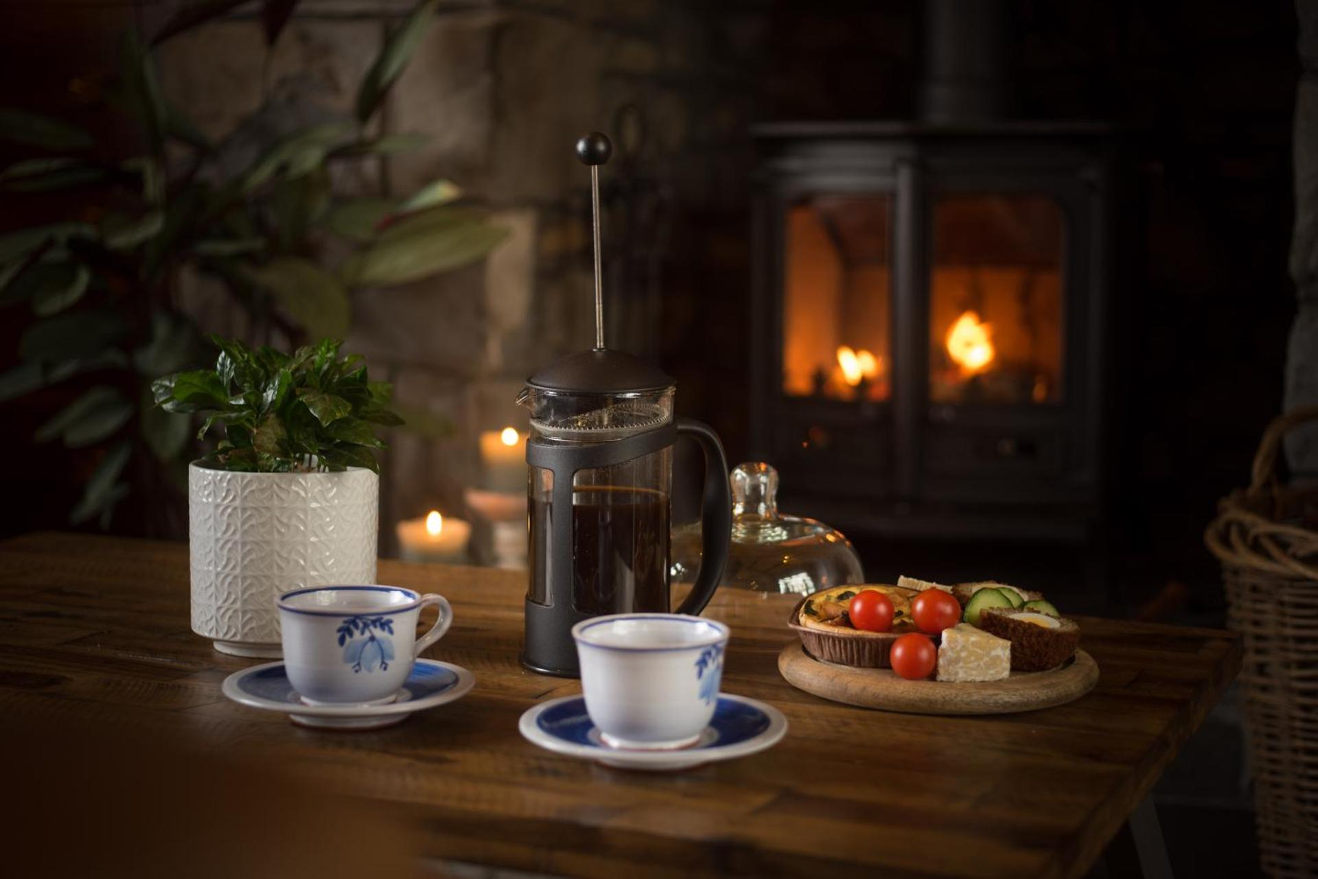 Coffee/tea facilities