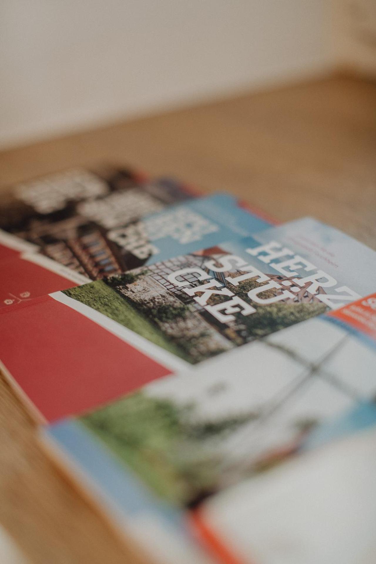 Stadt Land Fluss New Apartments by Zollhaus