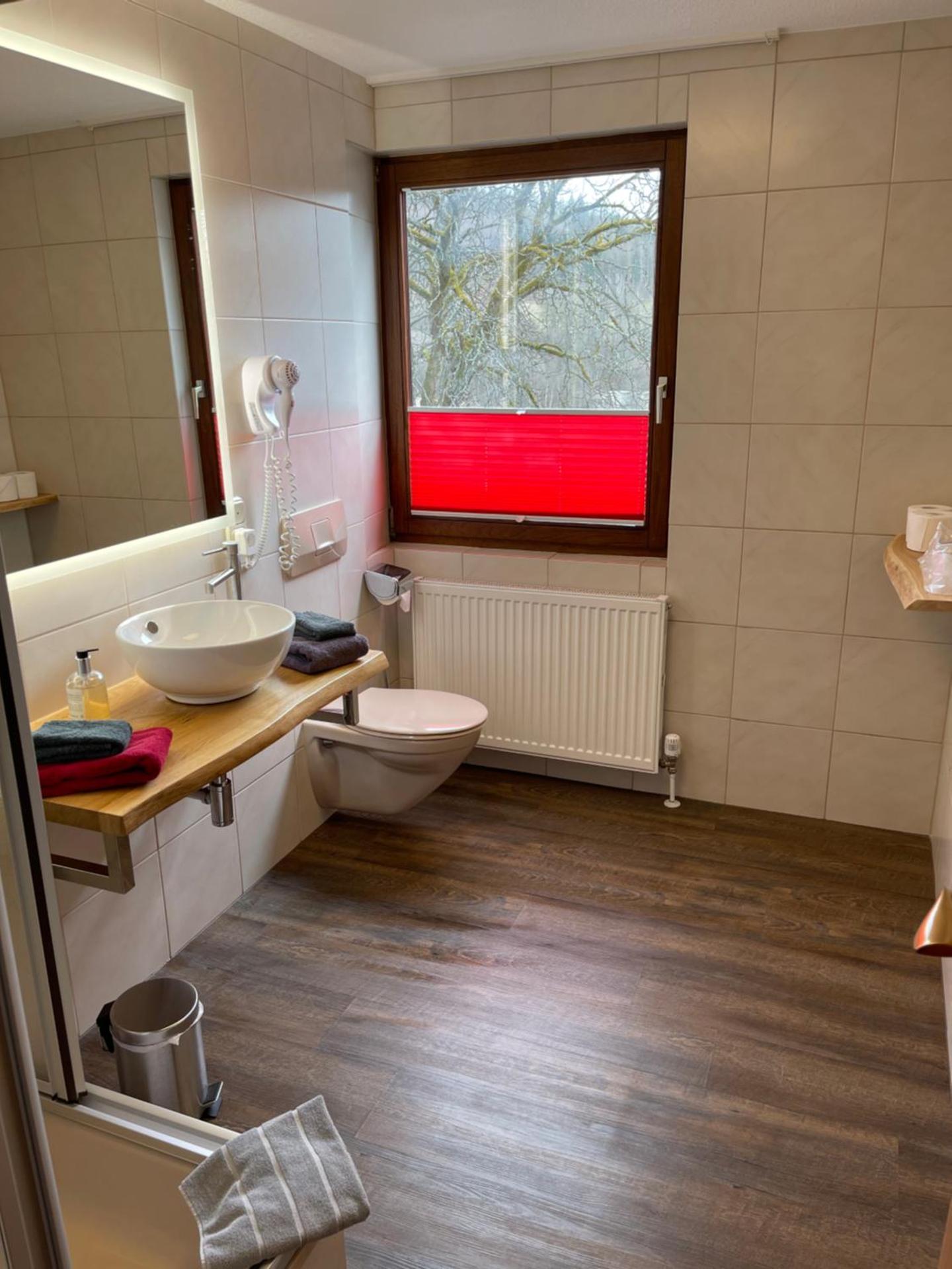 Hotel Pension Berghaus Sieben