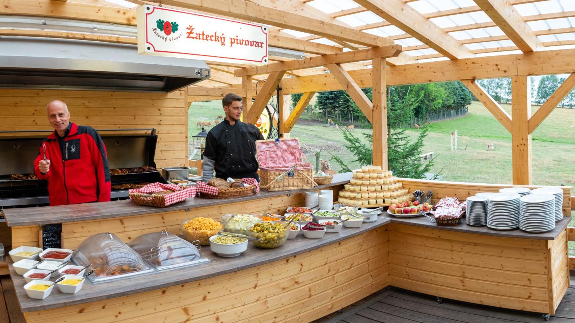 Restaurant/places to eat