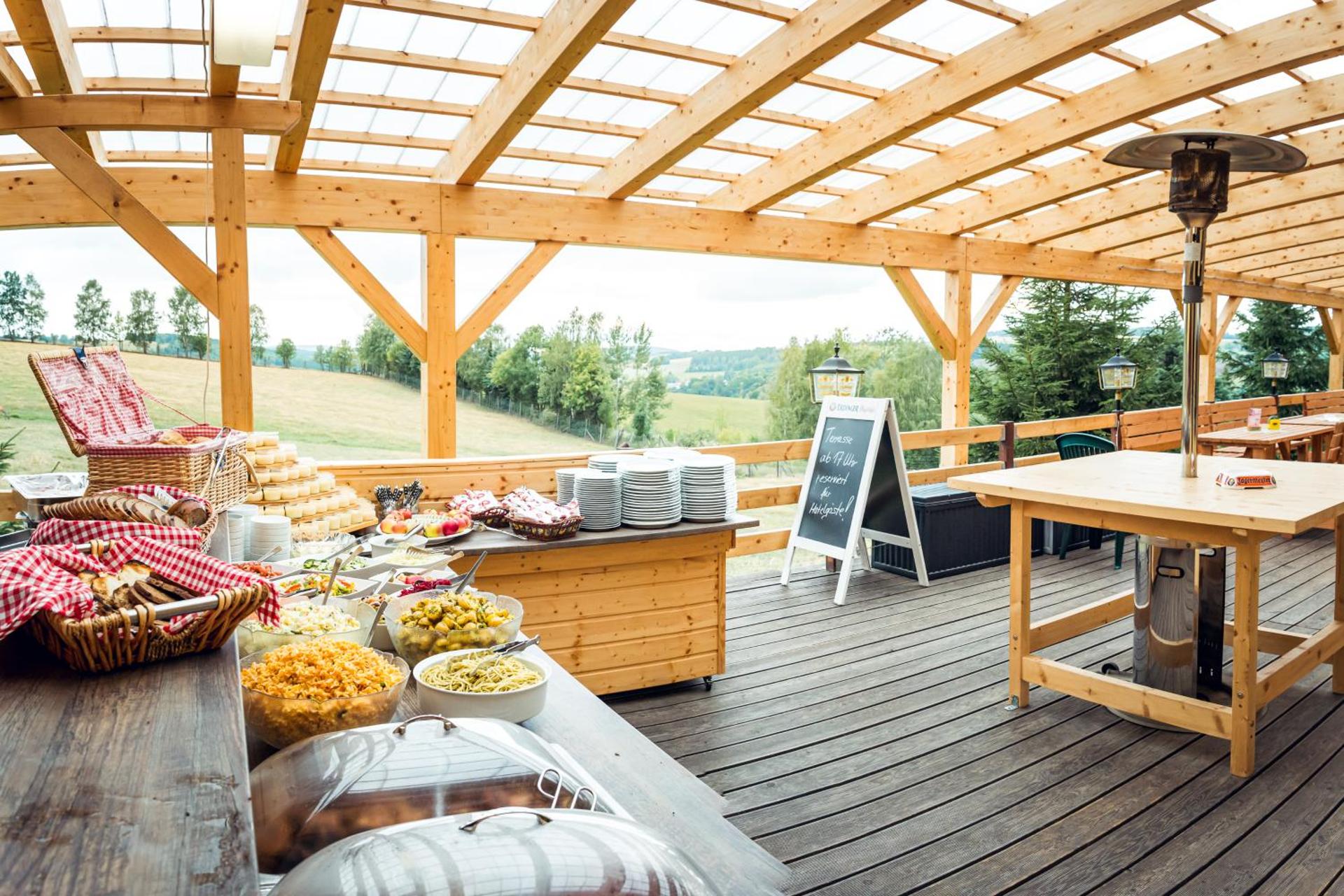 Restaurant/places to eat