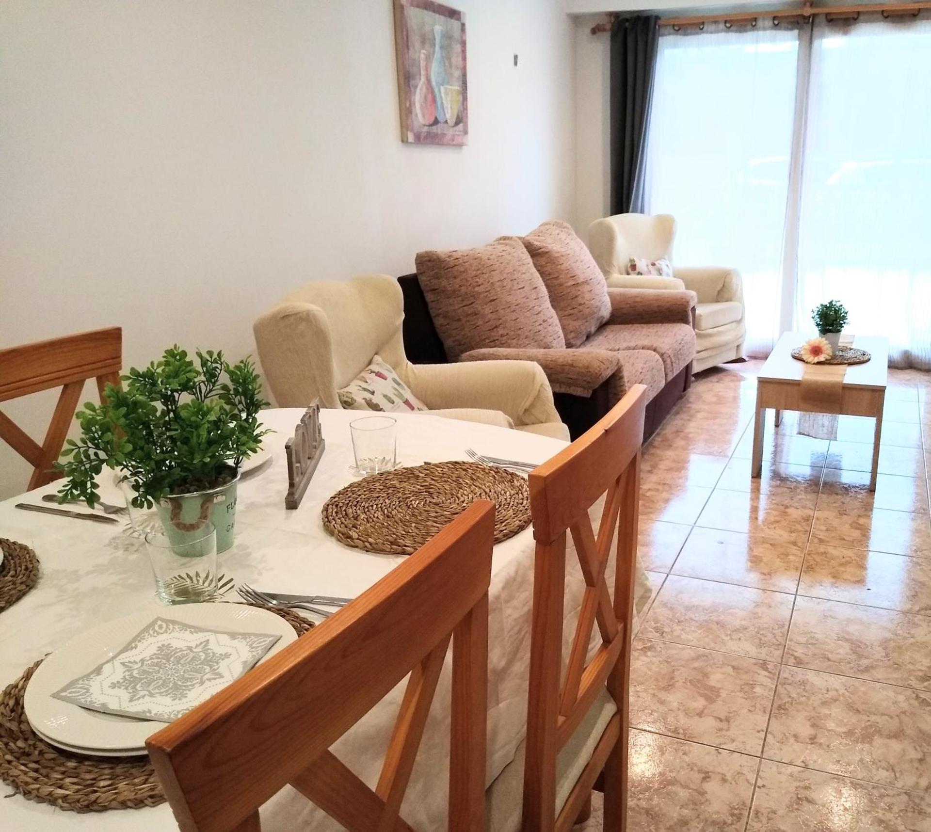 Apartamento Sant Roc