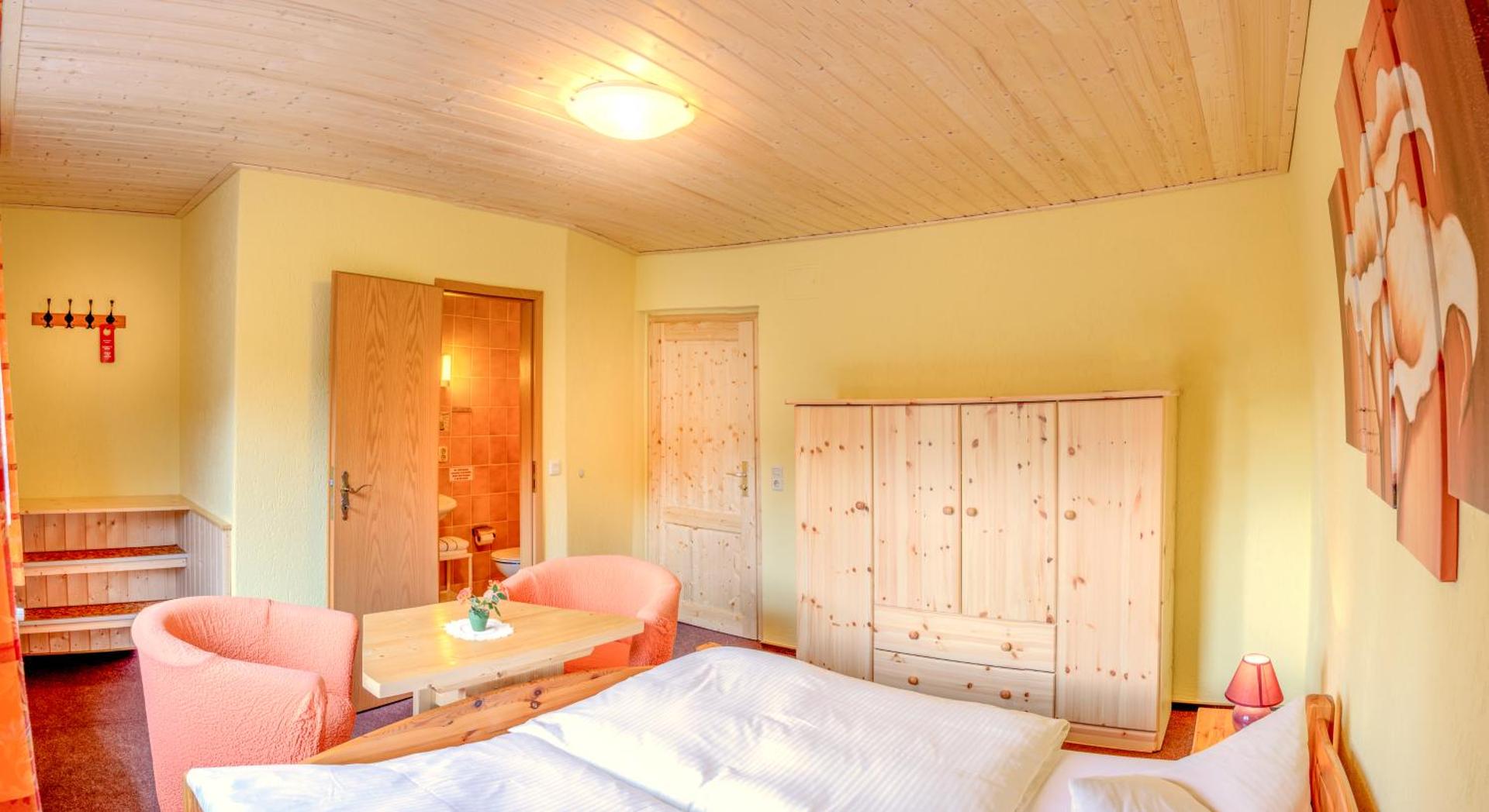 Photo of the whole room