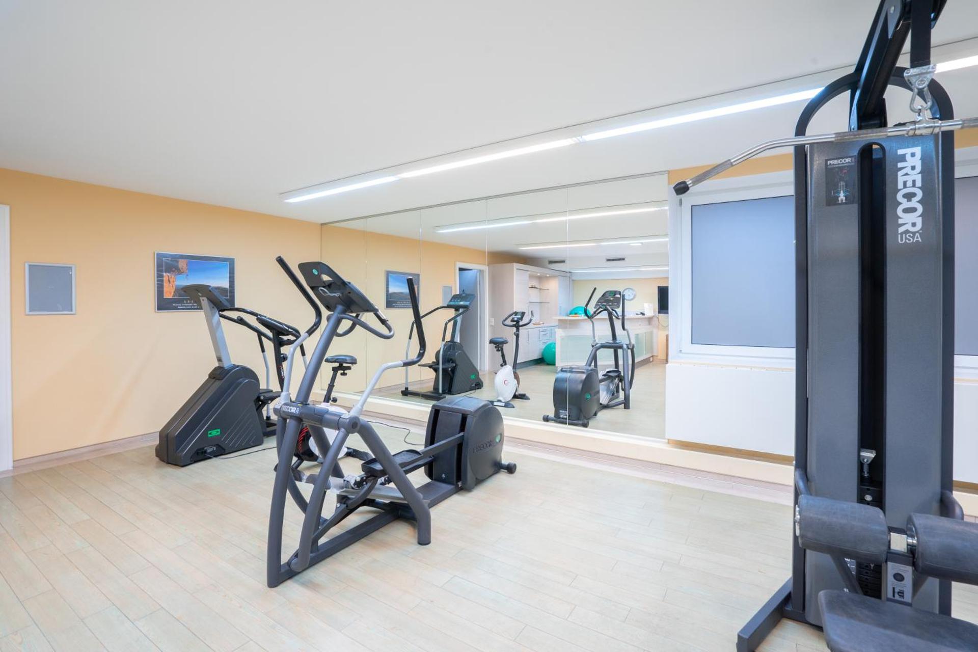 Fitness centre/facilities