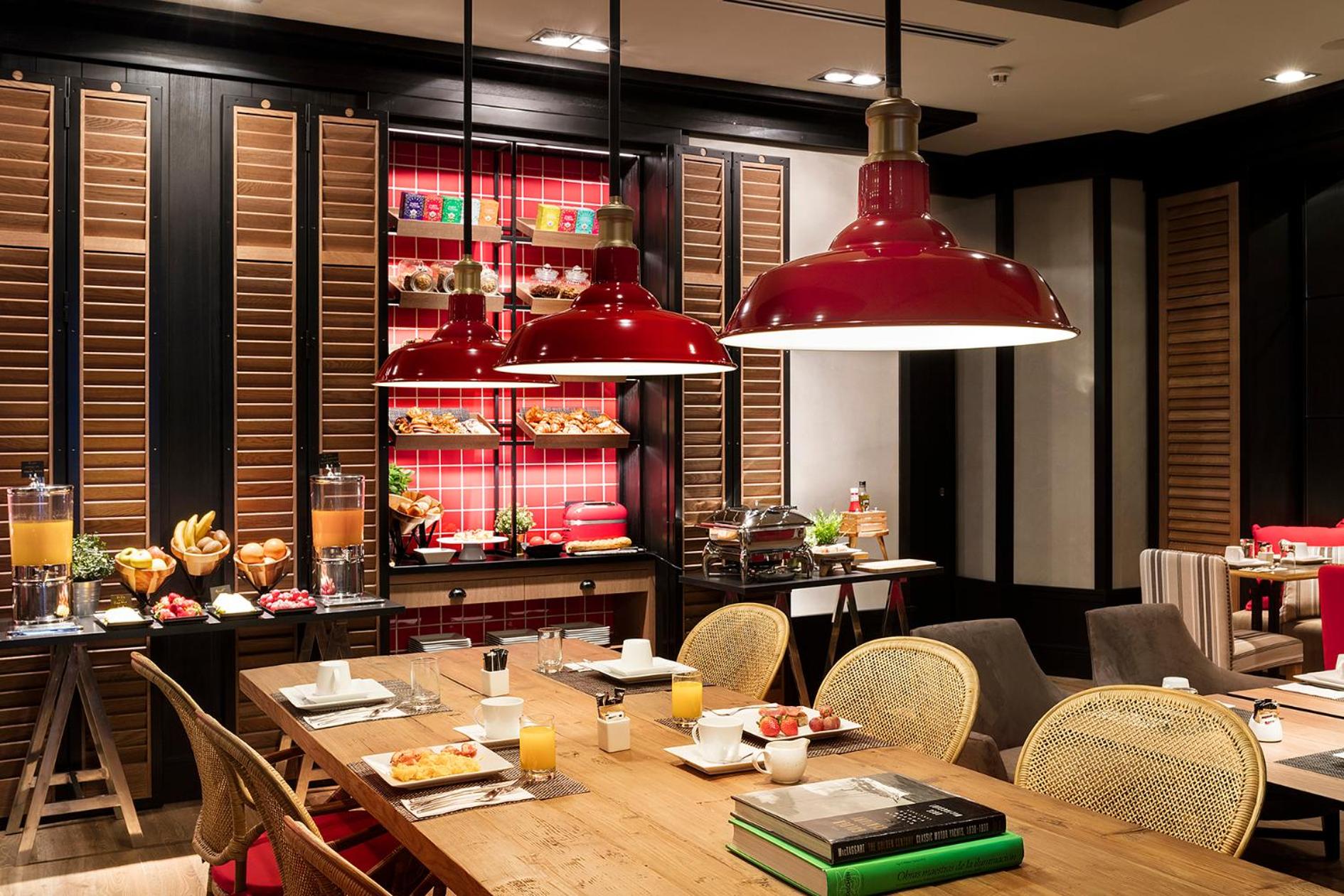 Restaurant/places to eat