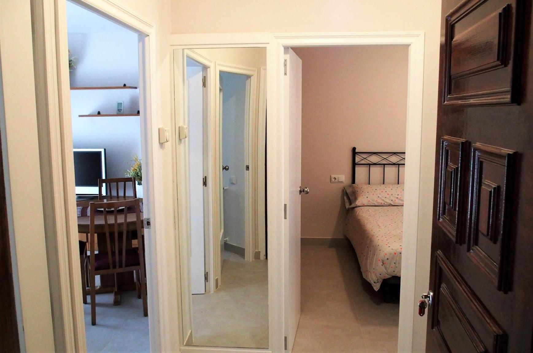 apartament dúplex "Alsina"