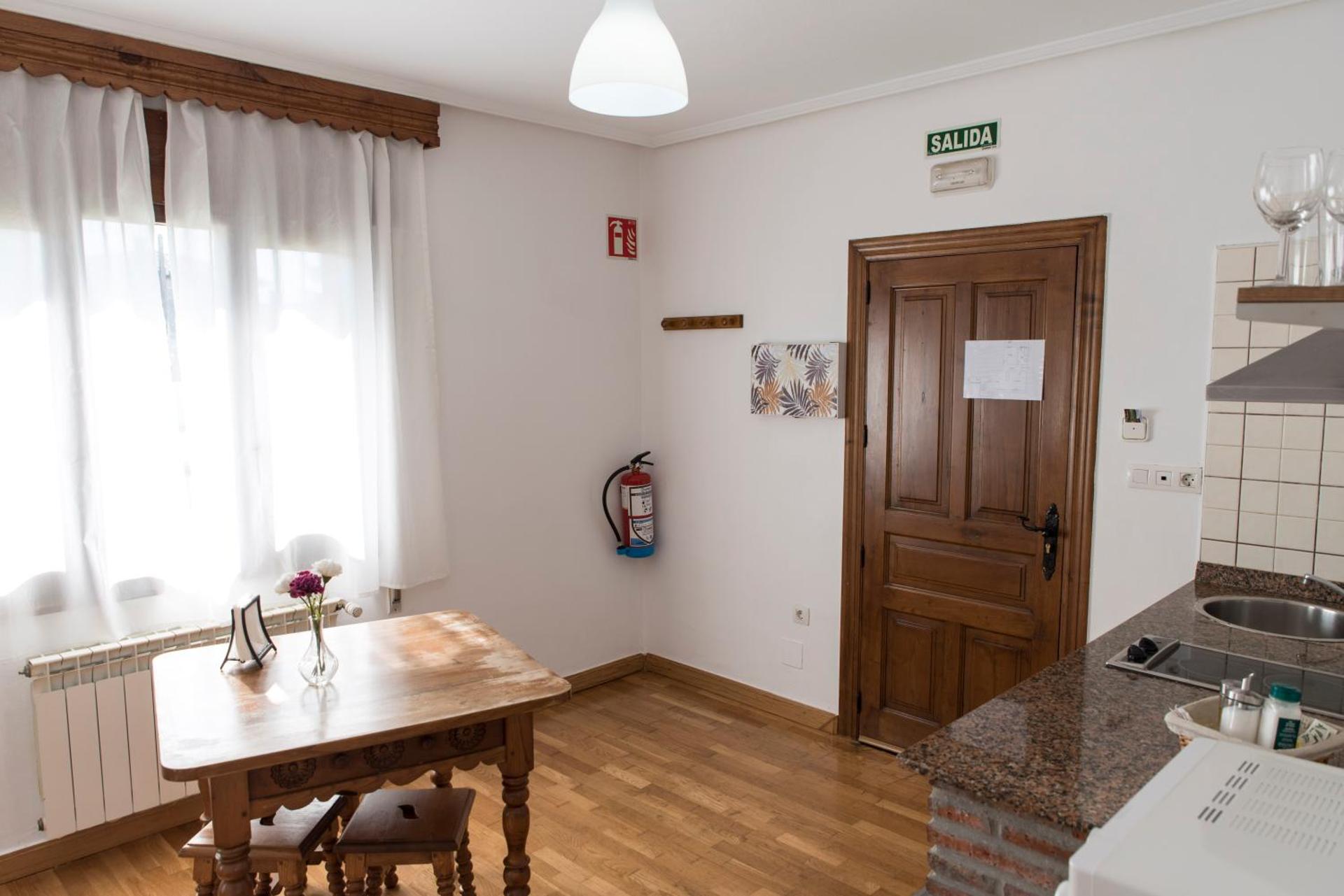 Apartamentos Alegría