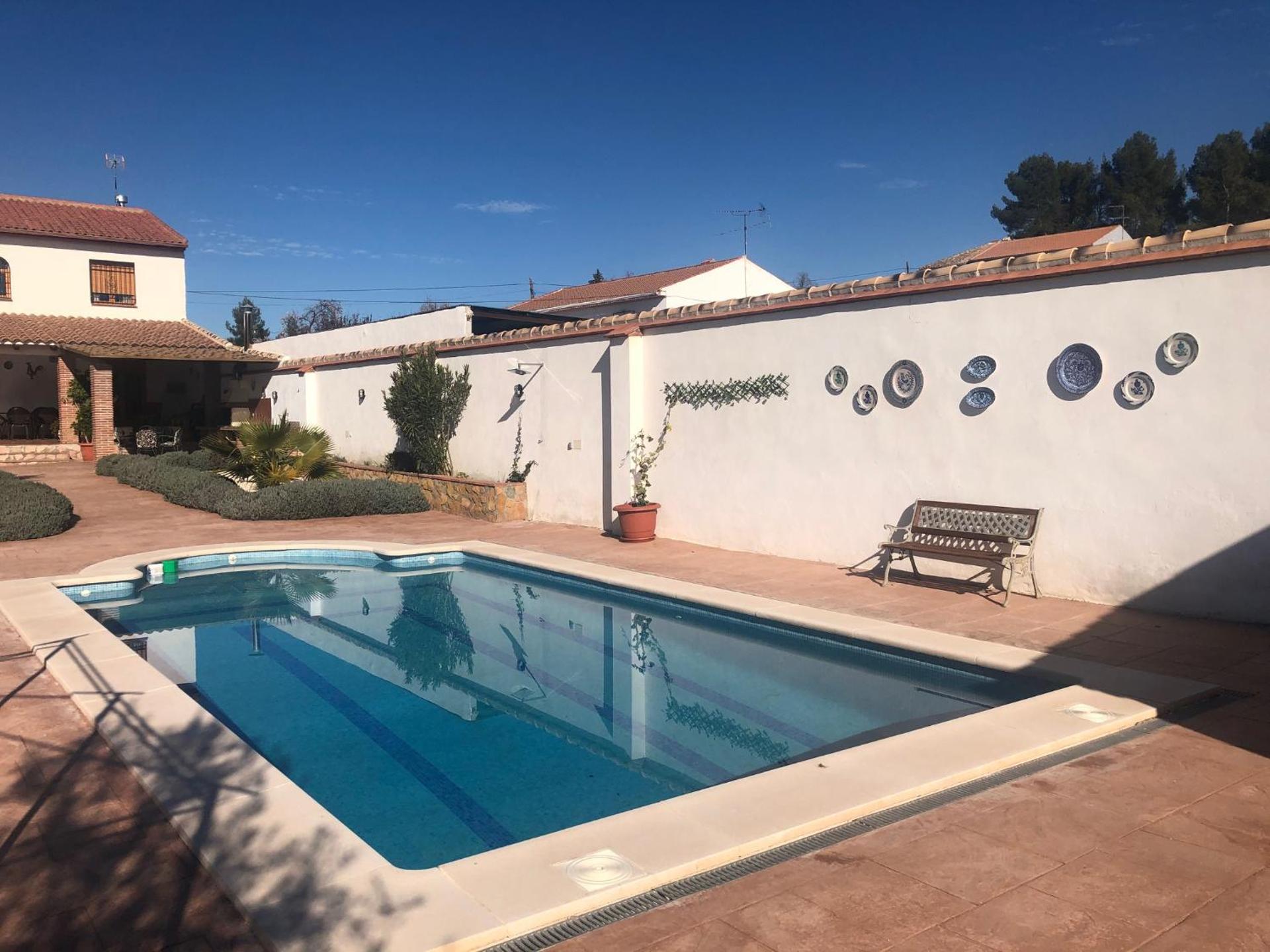 Chalet Embalse Bermejales