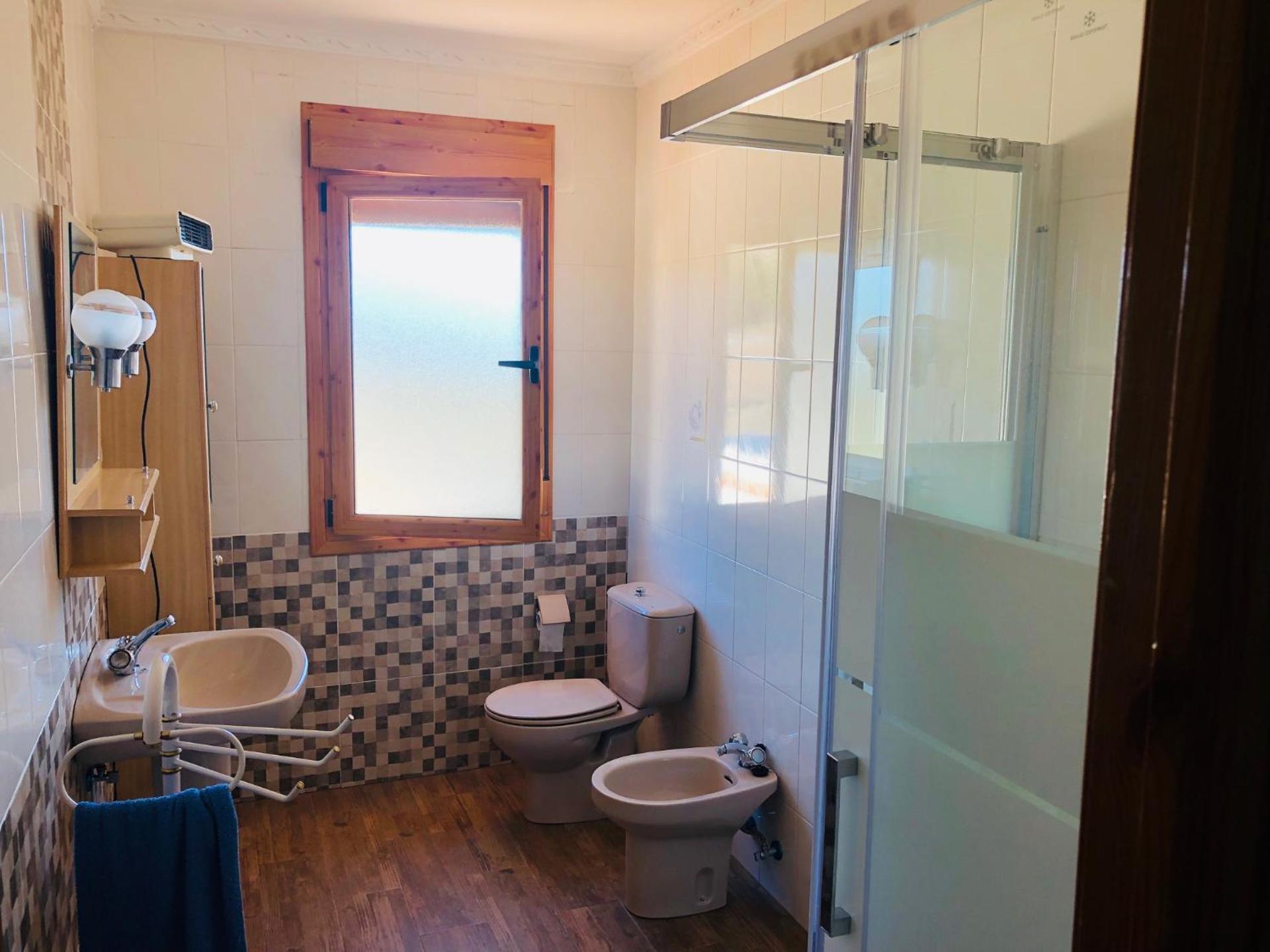 Chalet Embalse Bermejales