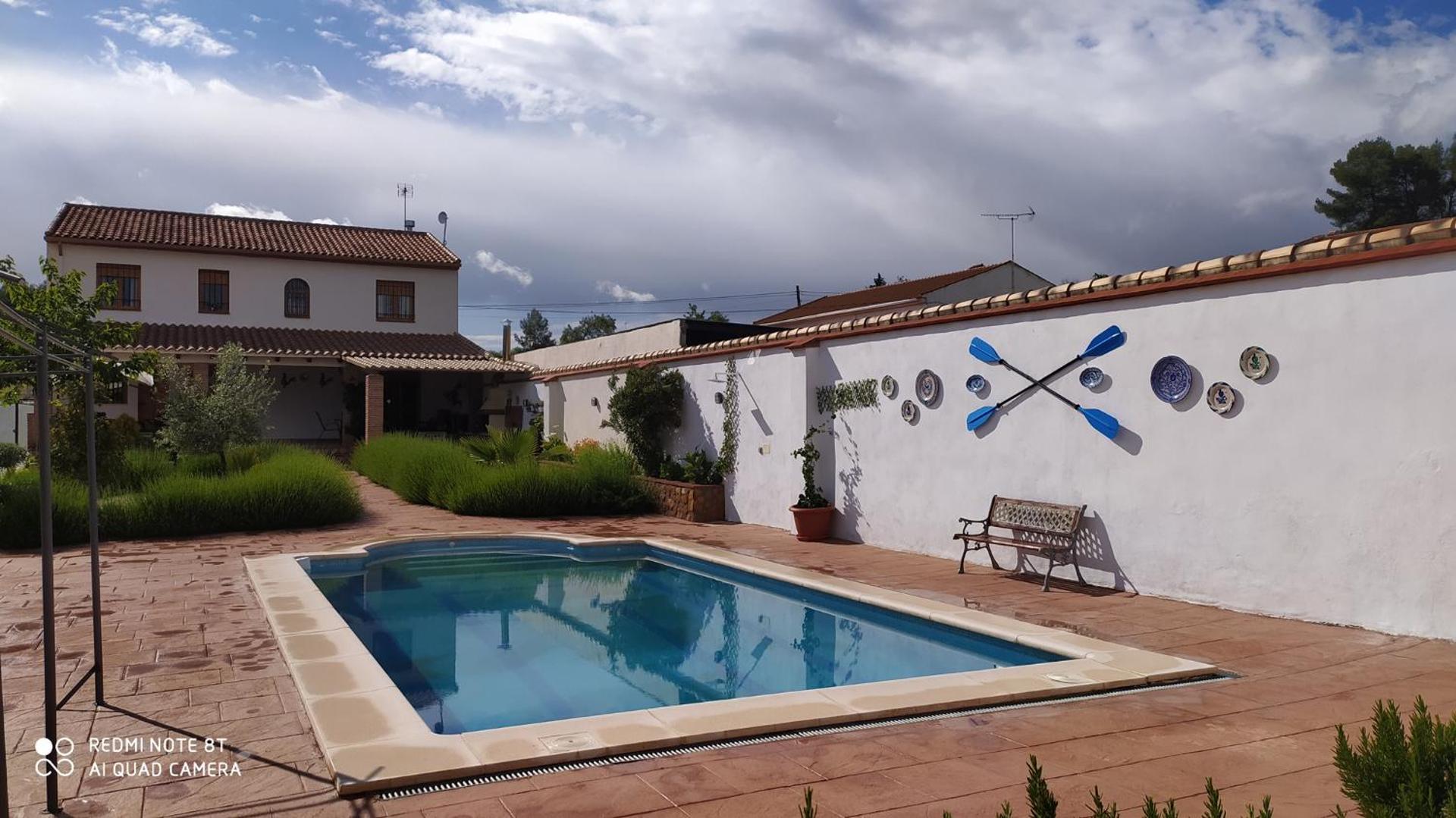 Chalet Embalse Bermejales