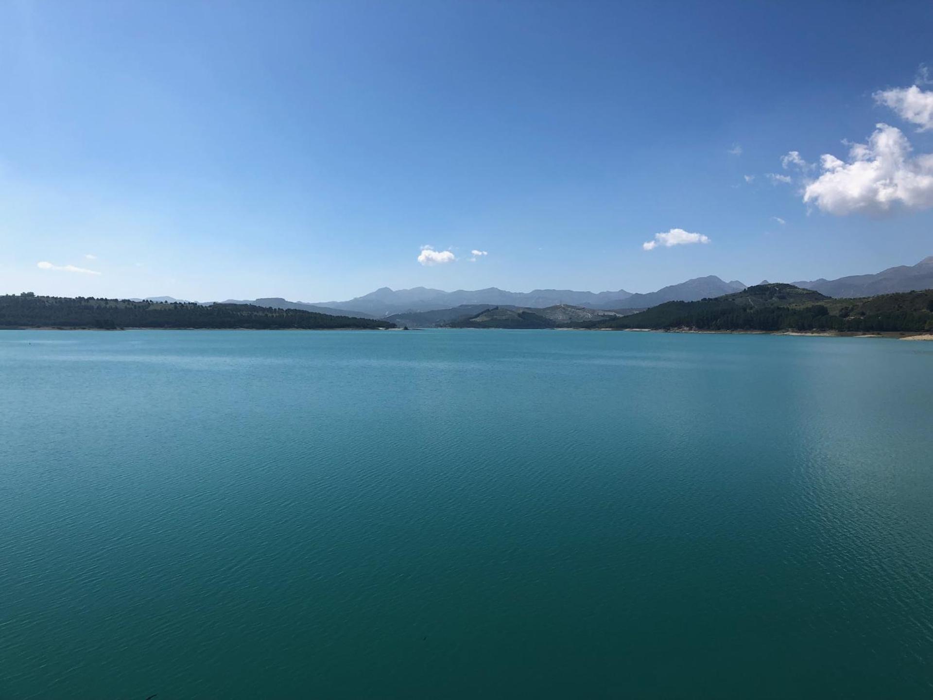 Chalet Embalse Bermejales