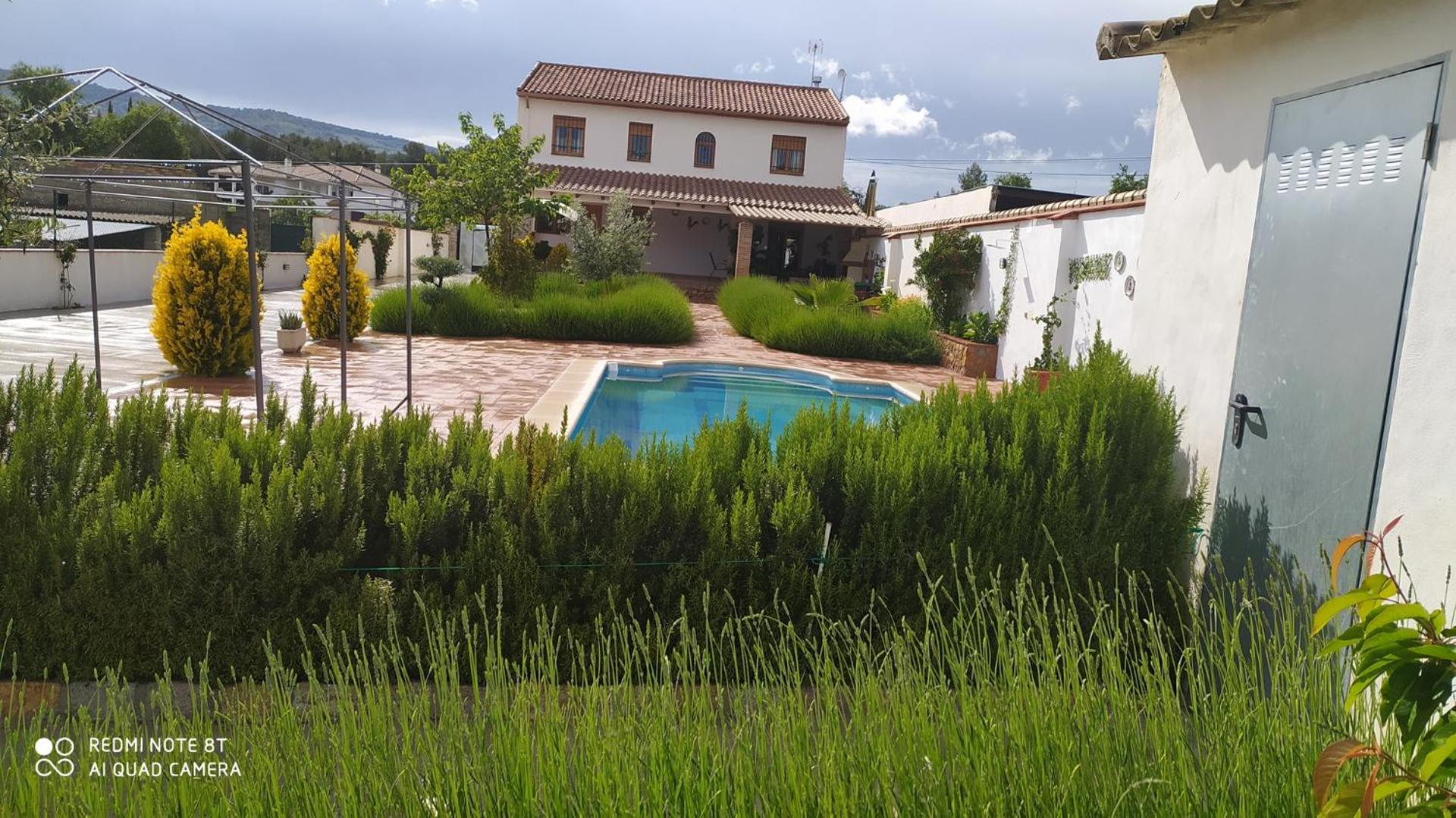 Chalet Embalse Bermejales