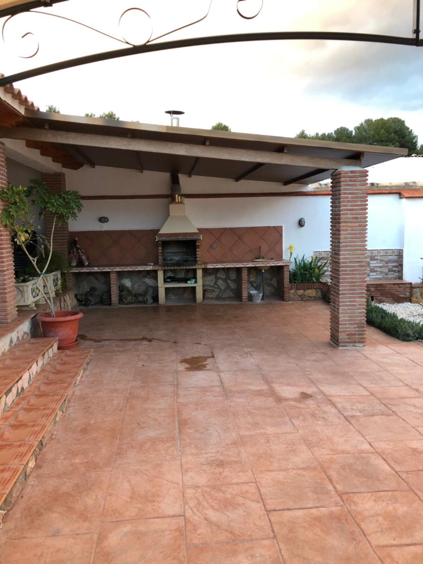 Chalet Embalse Bermejales