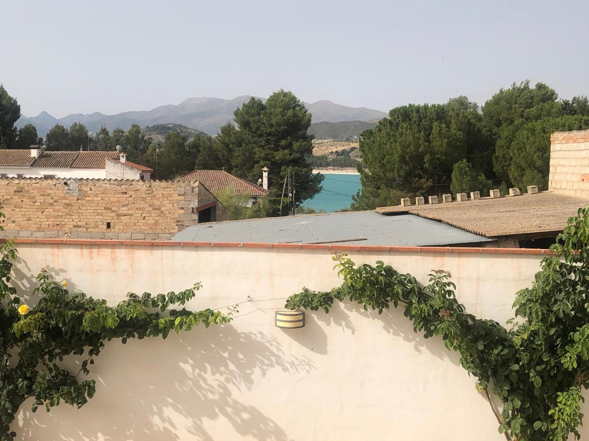 Chalet Embalse Bermejales