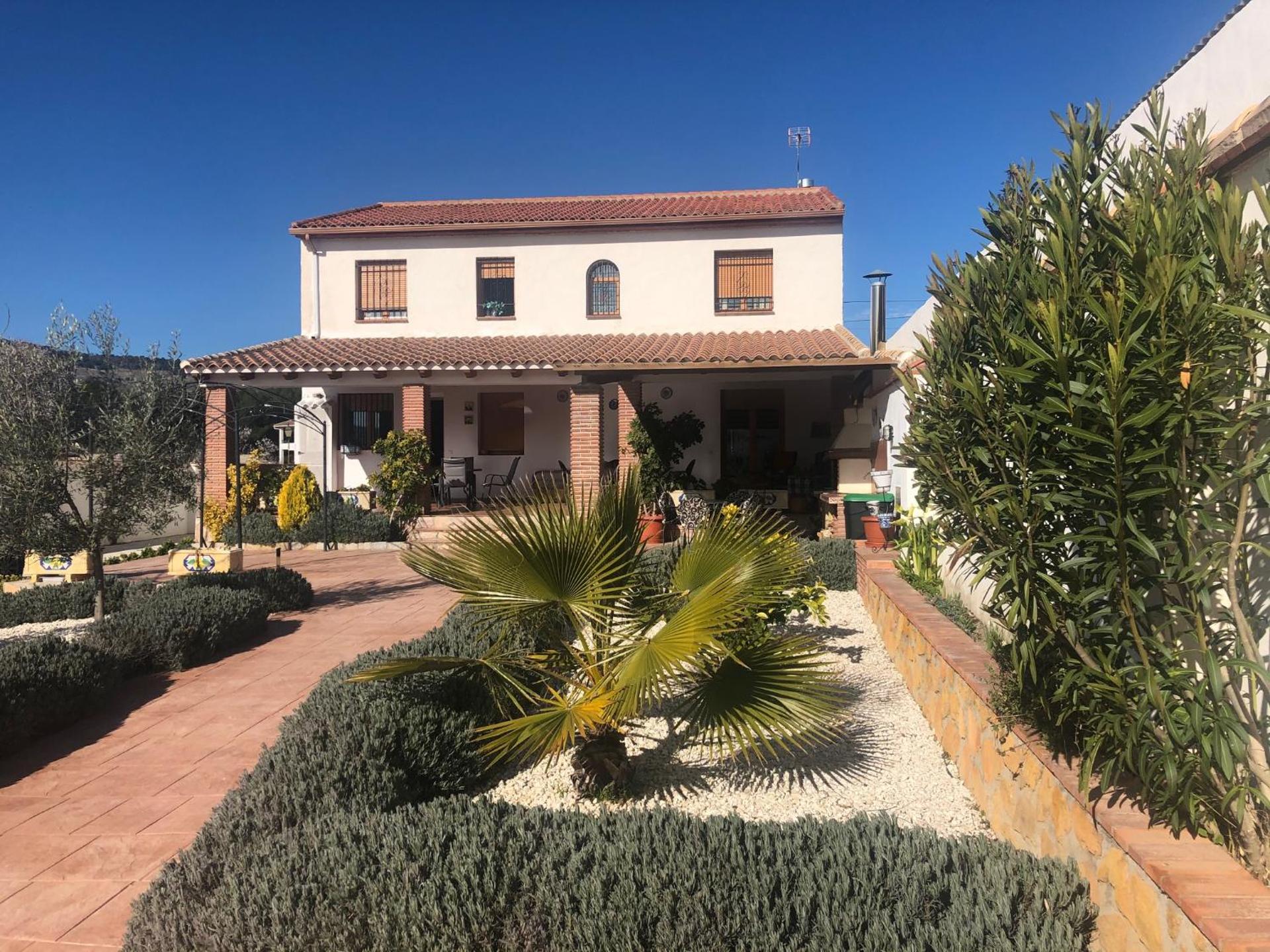 Chalet Embalse Bermejales