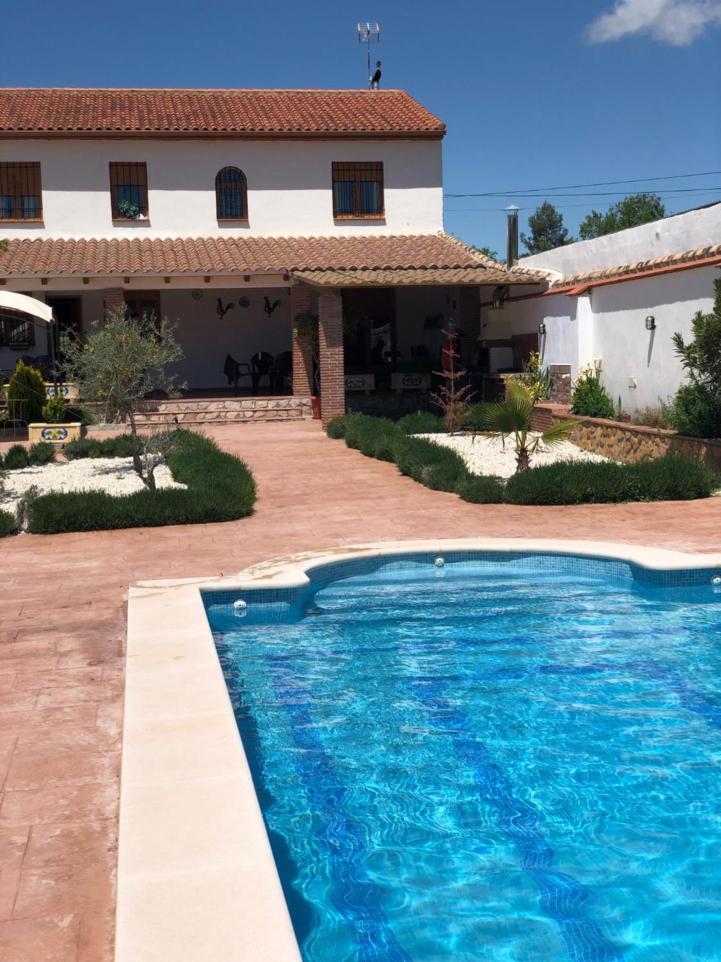 Chalet Embalse Bermejales