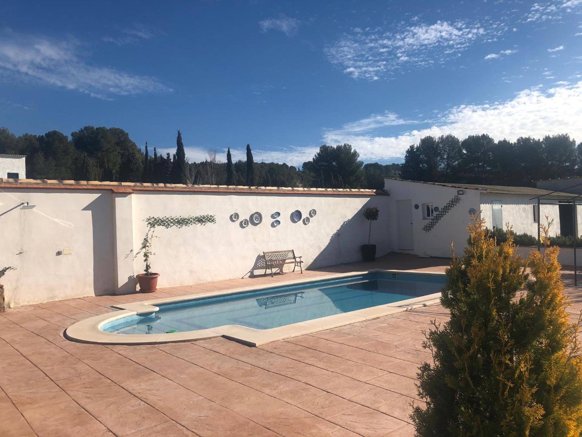 Chalet Embalse Bermejales