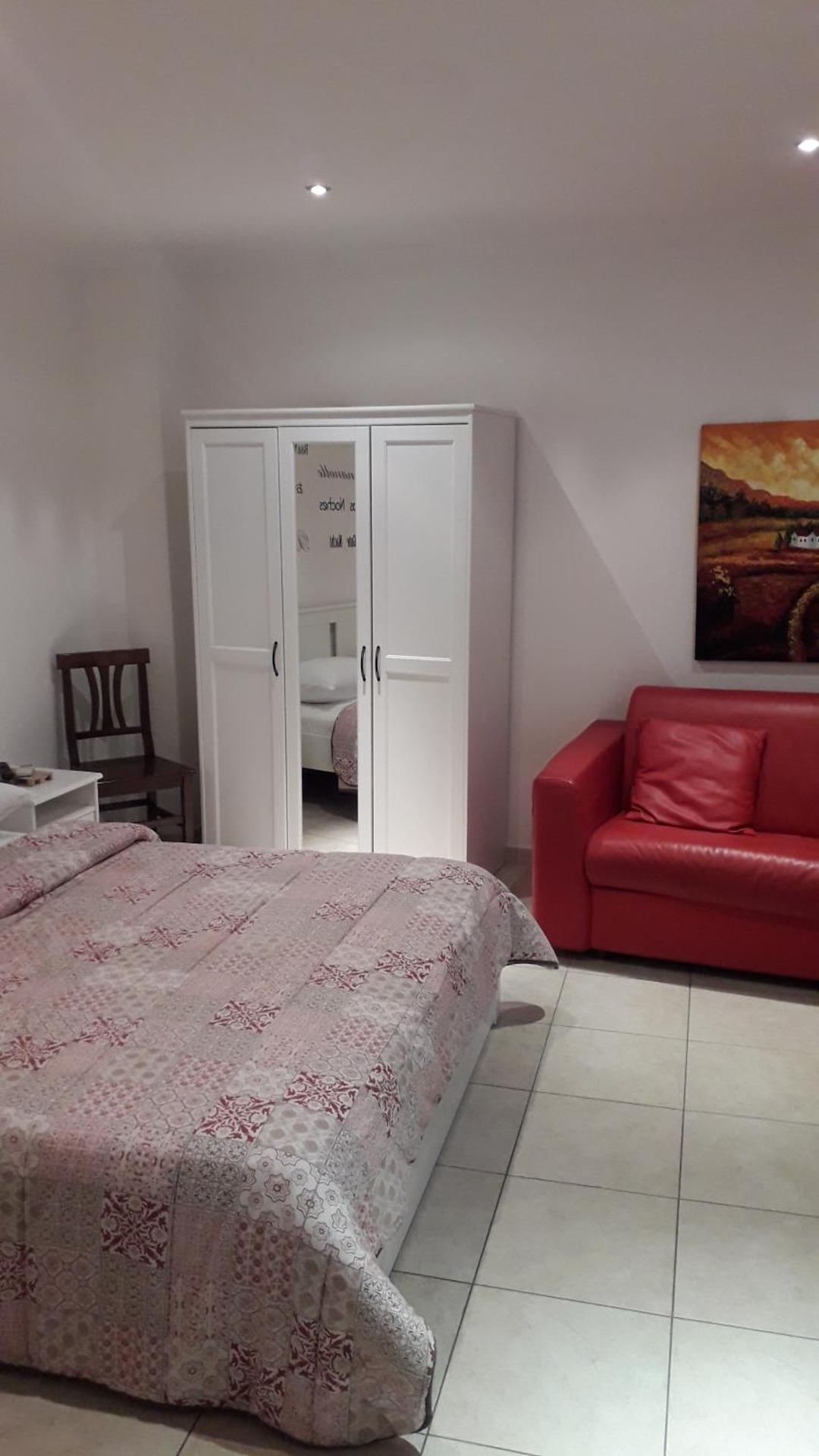 Casamassimi apartment