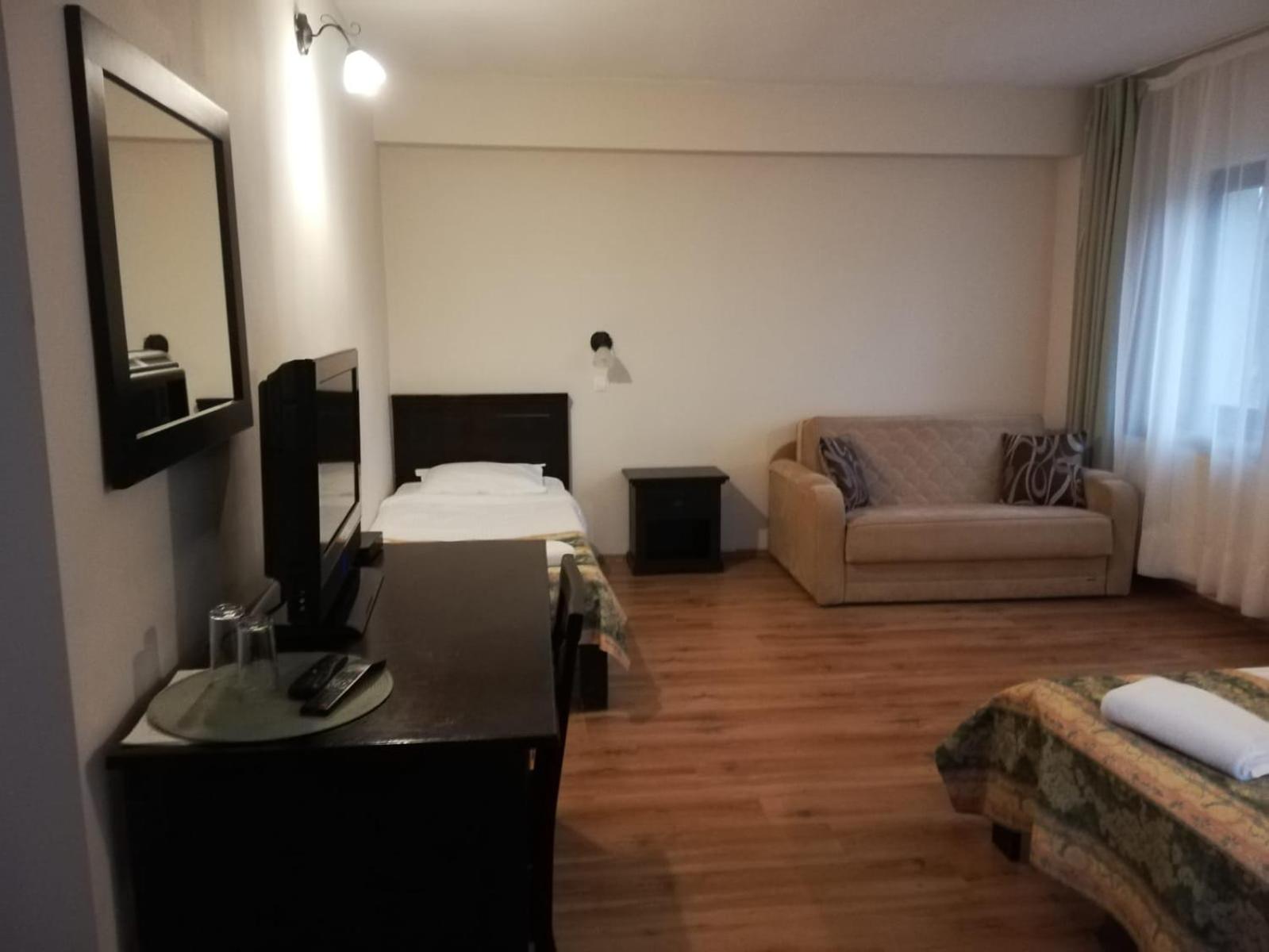 Complexul Turistic Cheile Butii