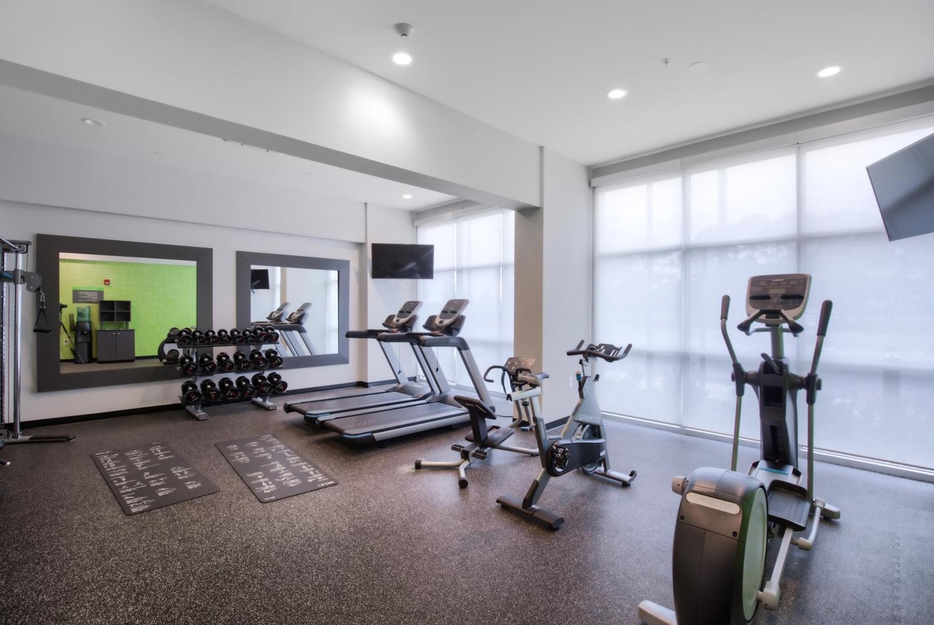 Fitness centre/facilities