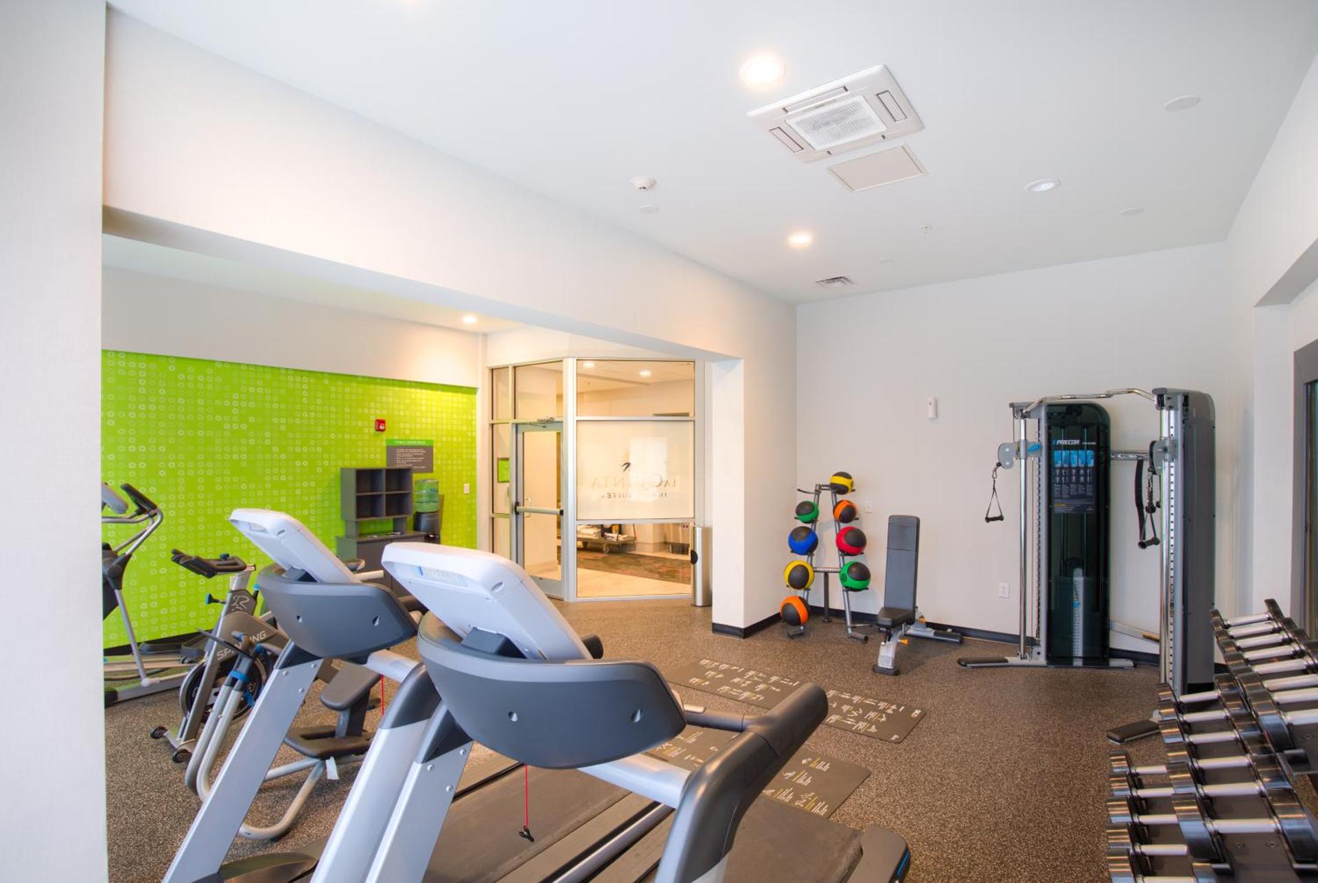 Fitness centre/facilities