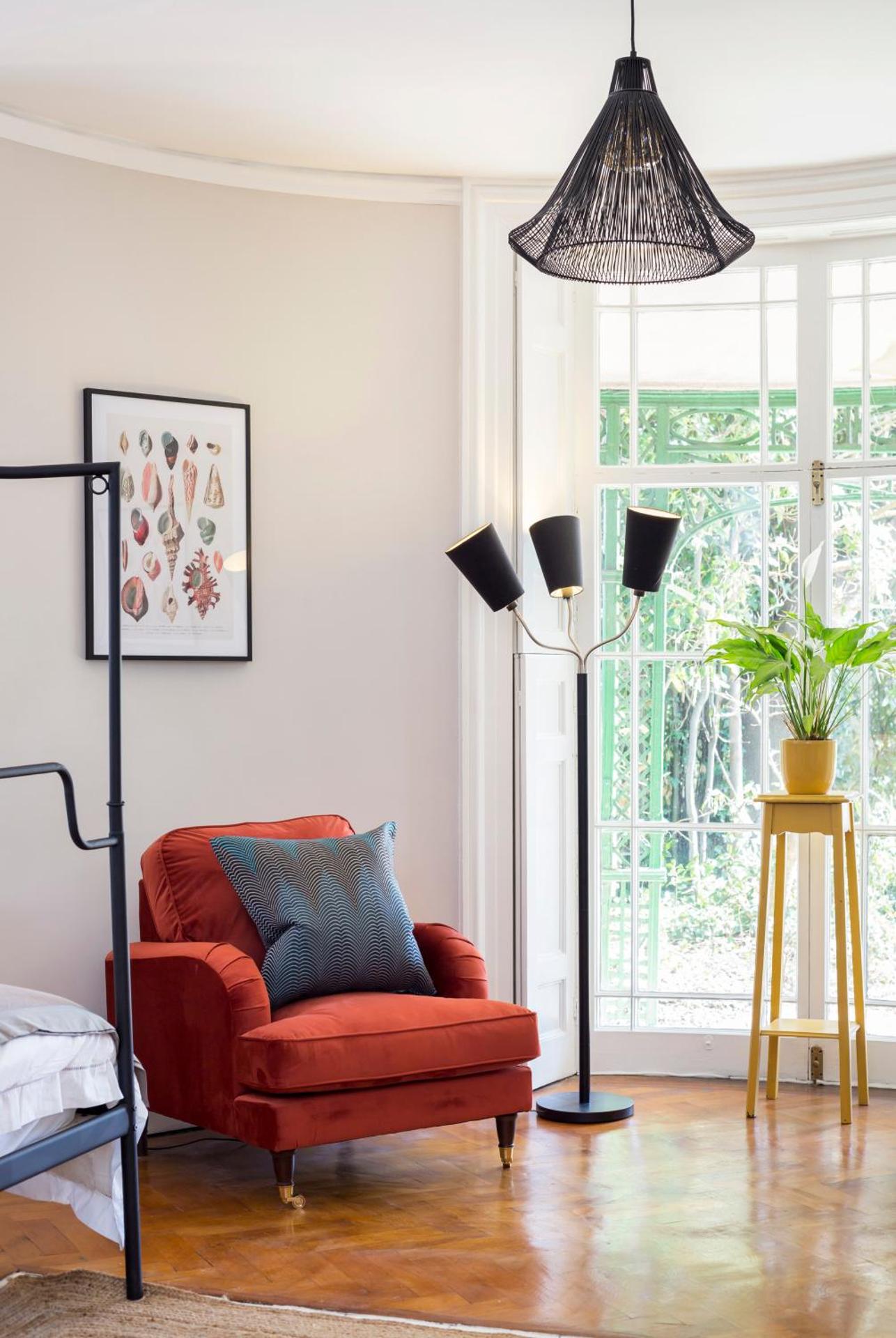 The State Room at Seafield House