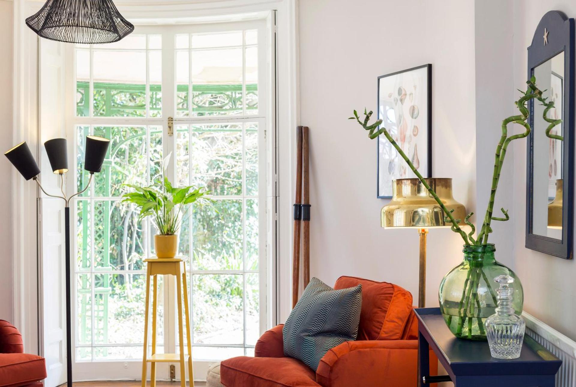 The State Room at Seafield House