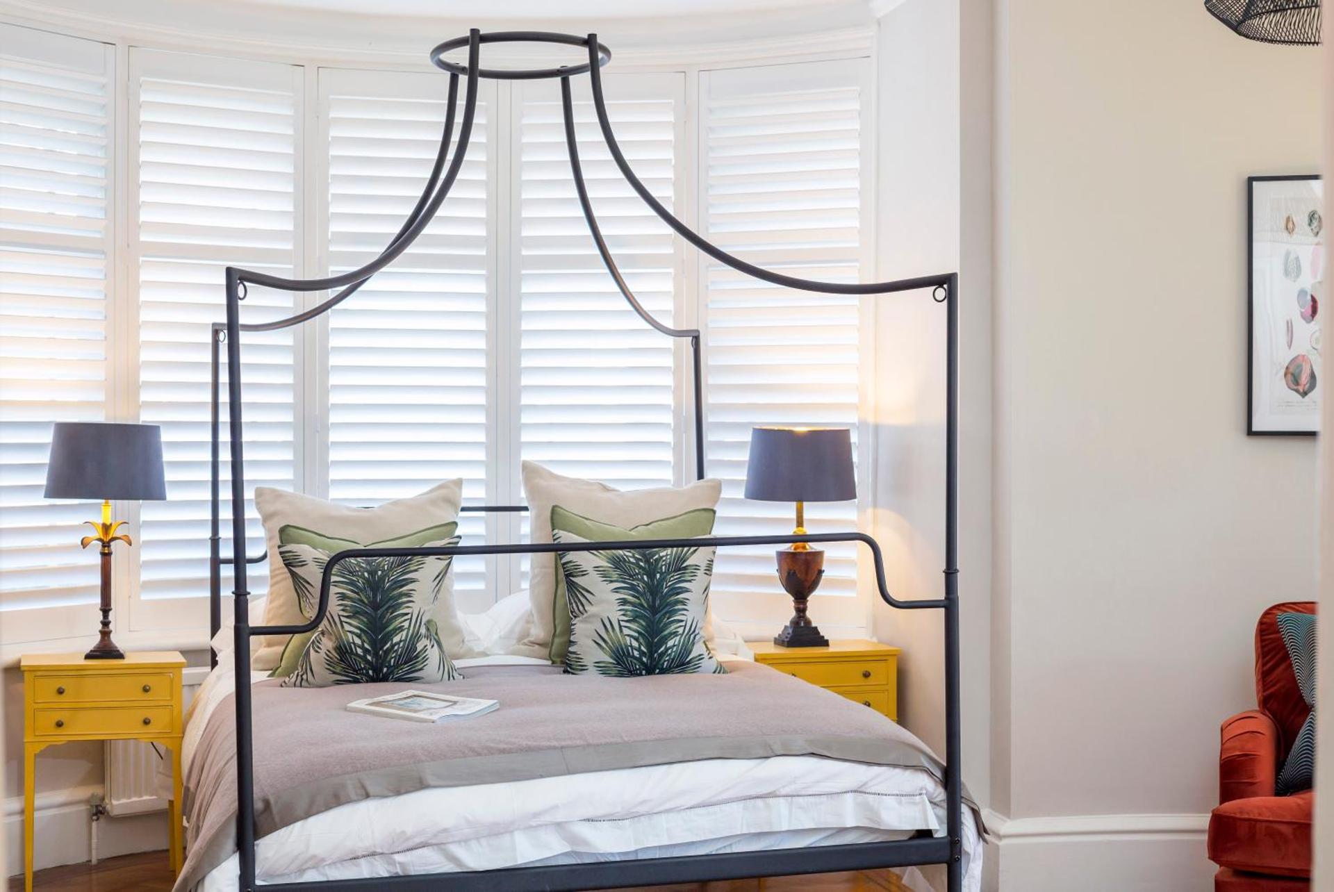 The State Room at Seafield House