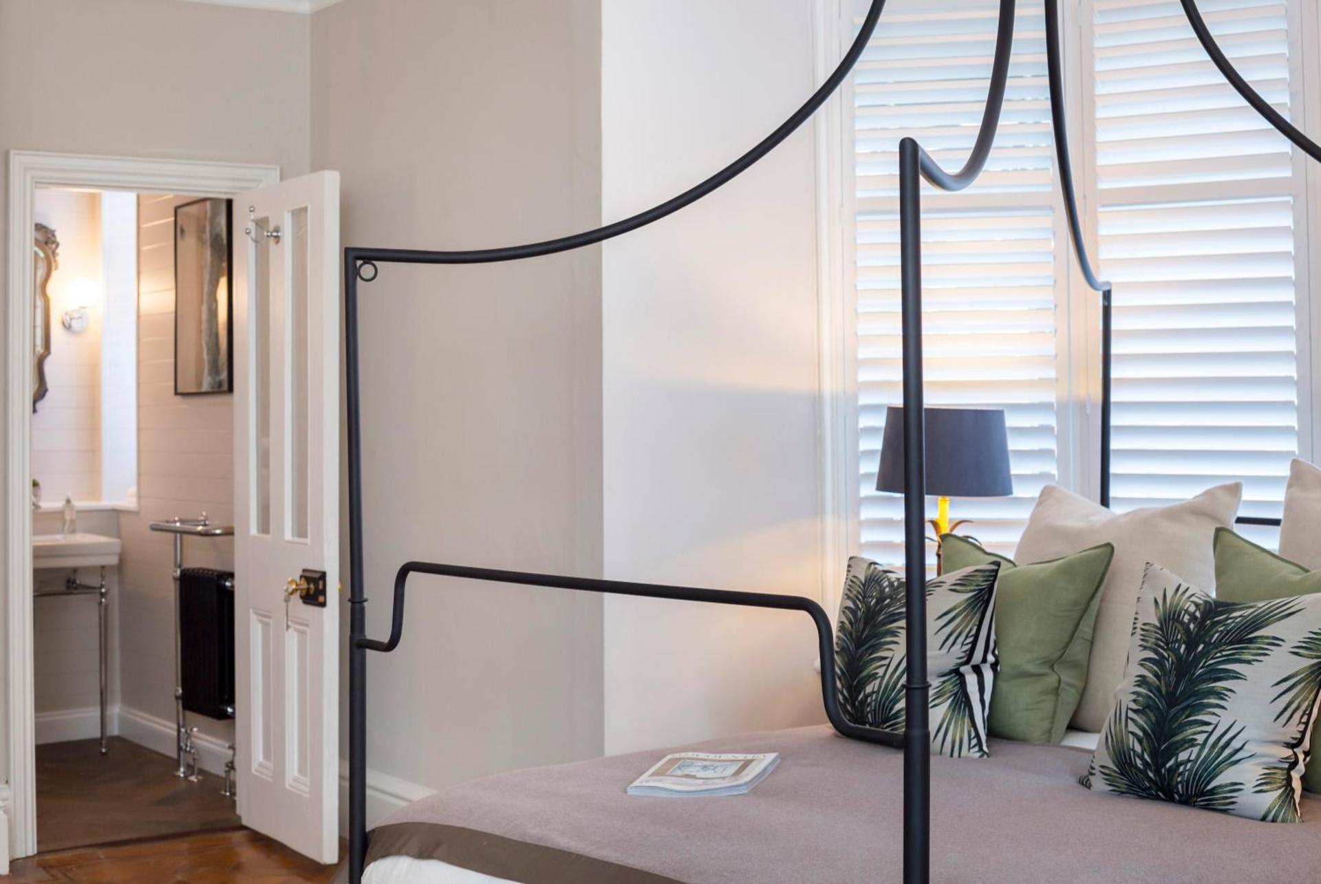 The State Room at Seafield House