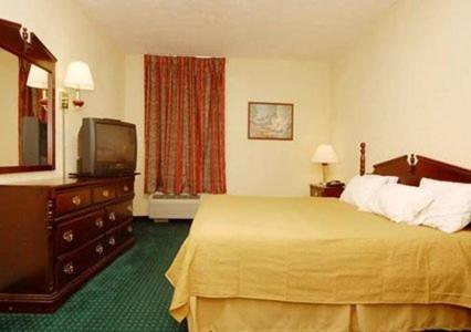 King Room - Non-Smoking