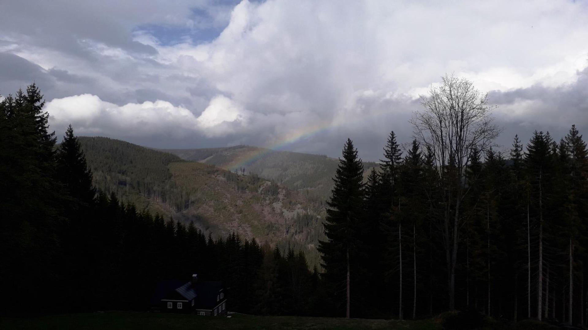 Pobyt v Krkonoších v blízkosti Pece pod Sněžkou