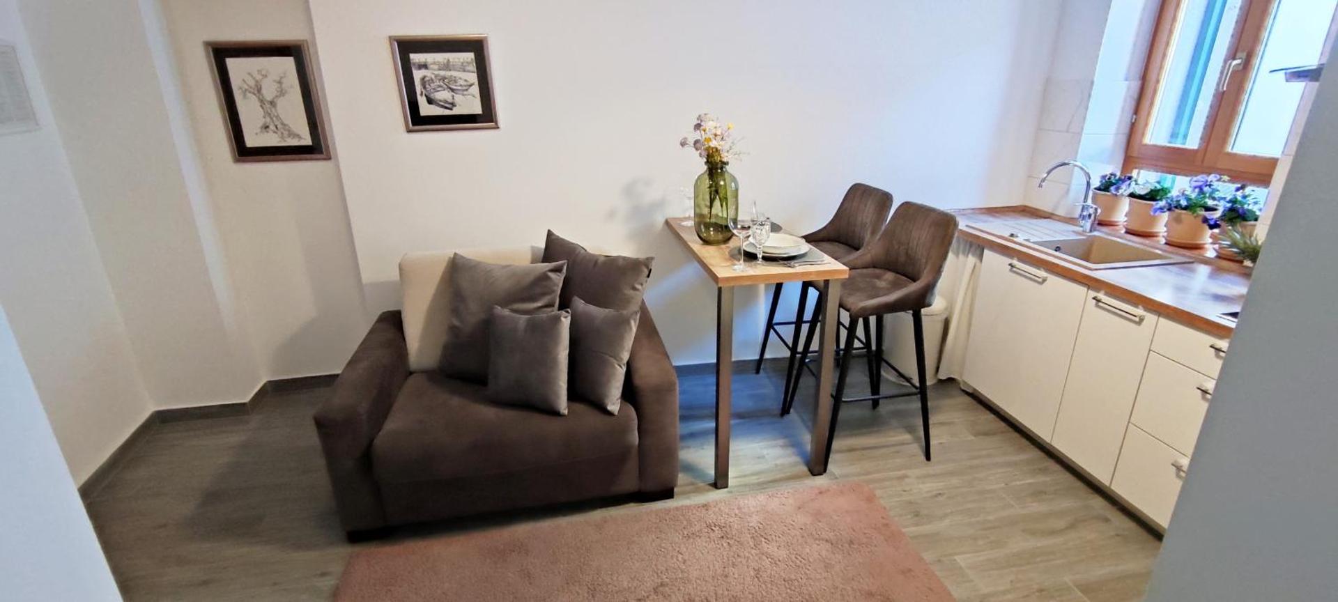 Apartment City Center