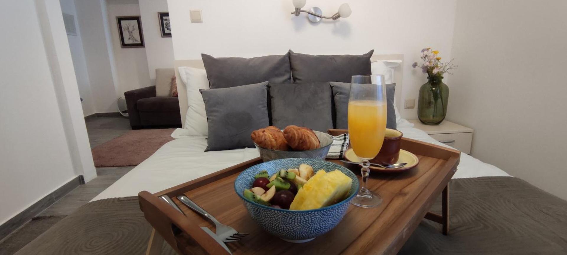 Apartment City Center