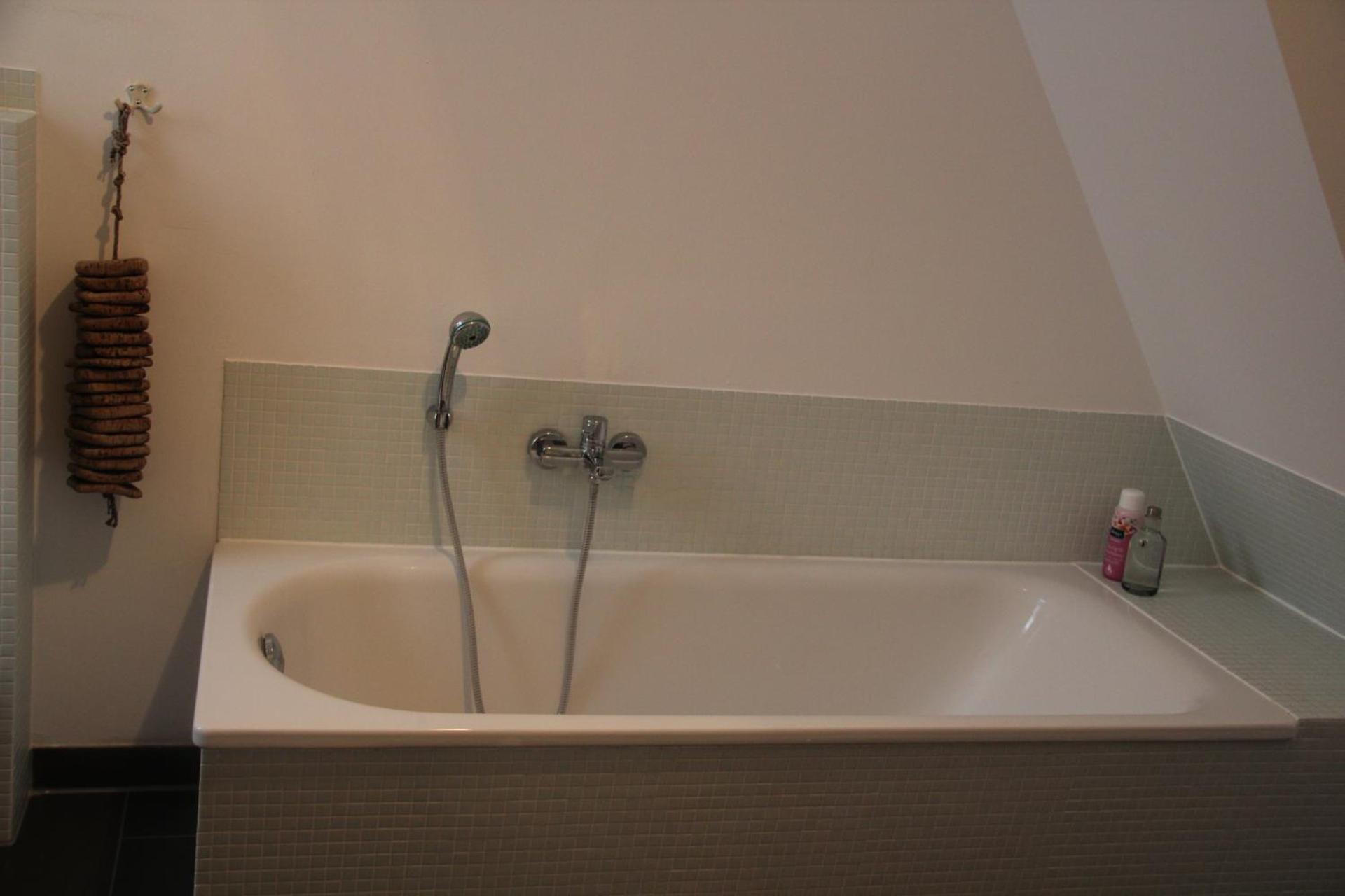 Cottage with Garden View