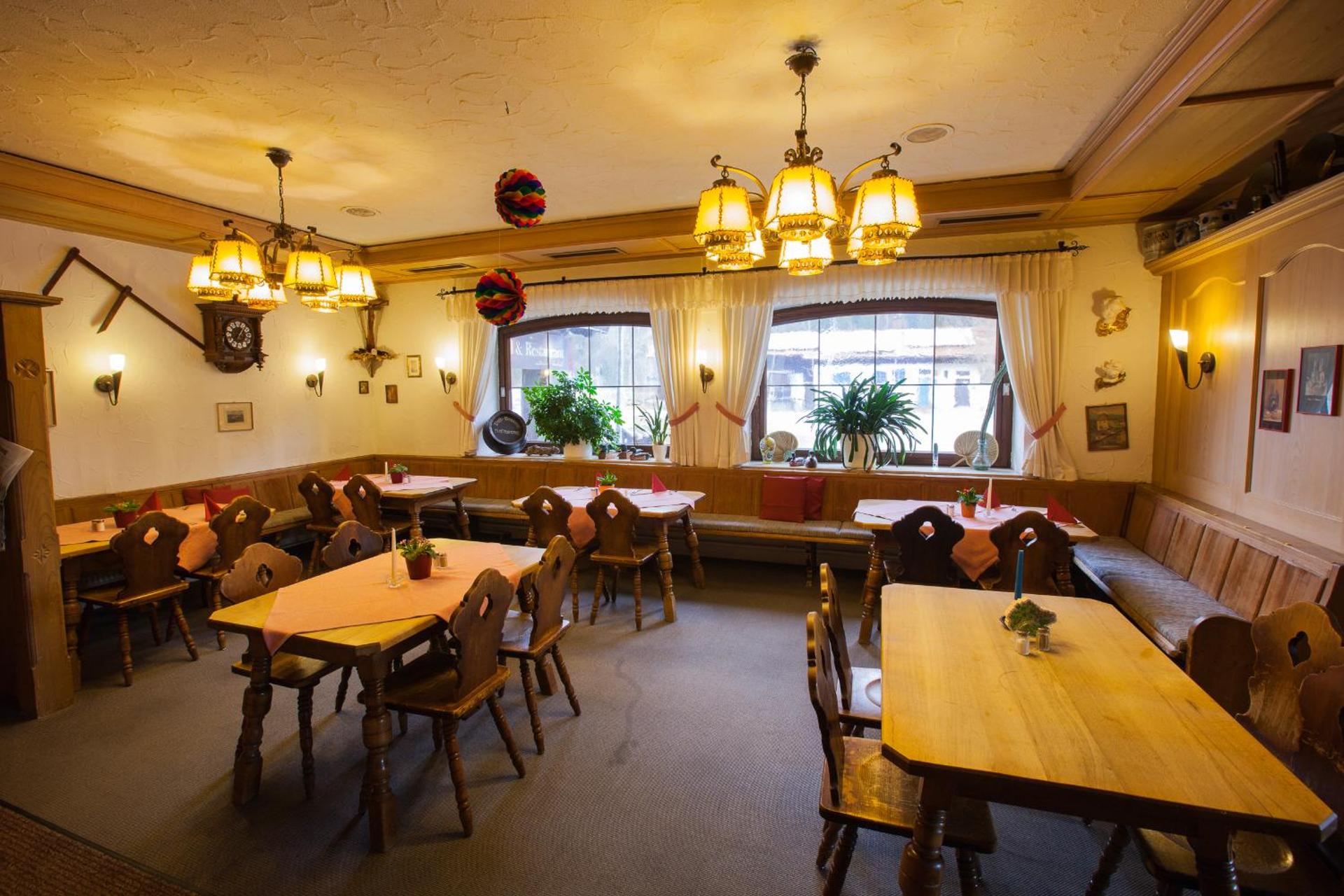 Restaurant/places to eat